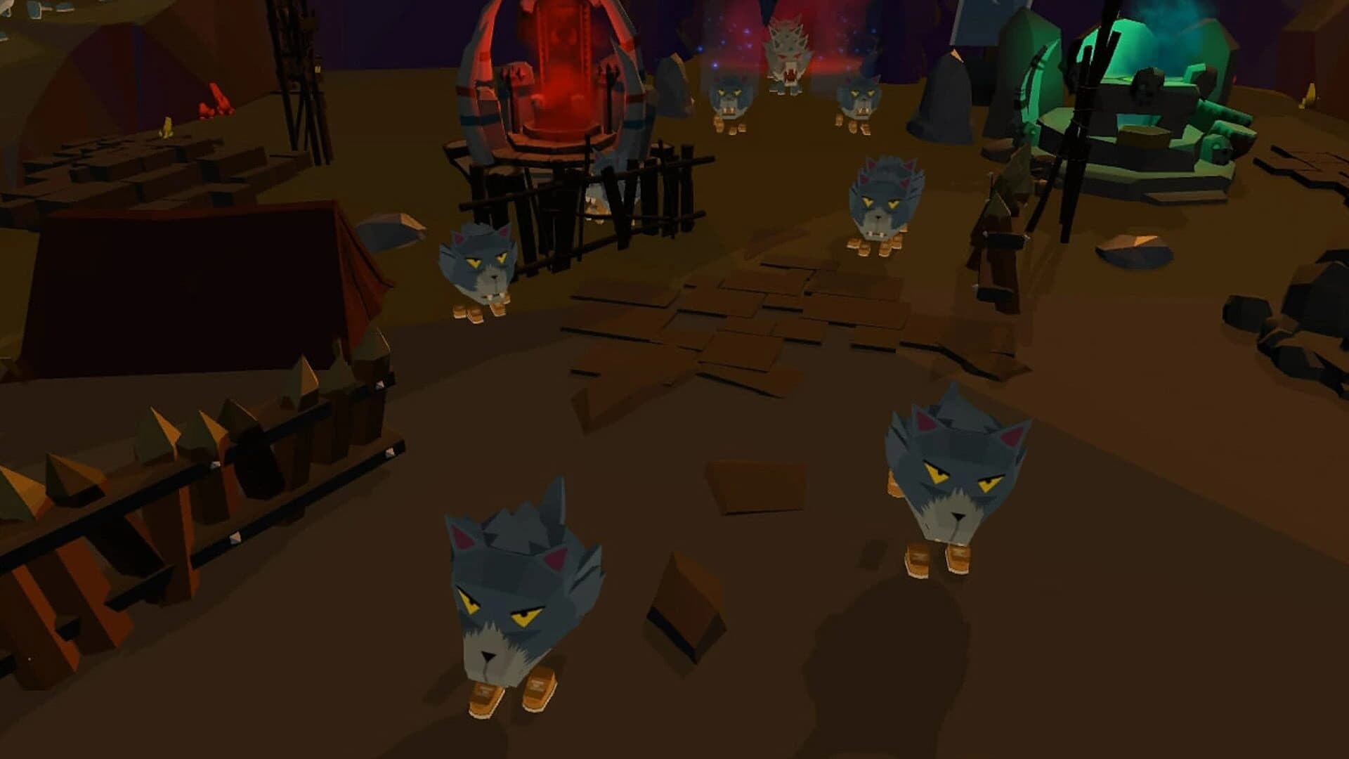 Princess Kidnapper 2 - VR screenshot 4