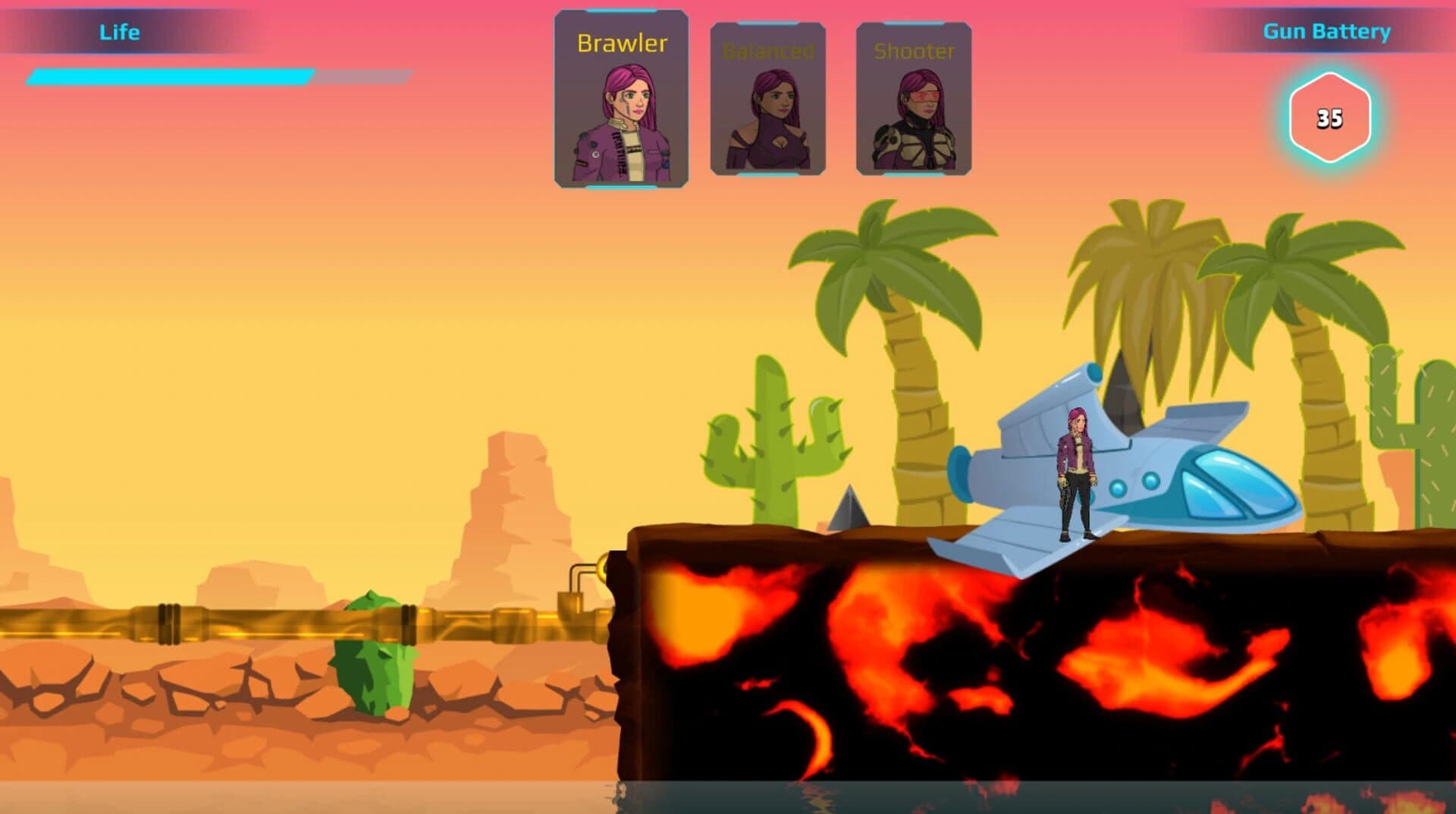 Princess Maira: Initiation screenshot 4