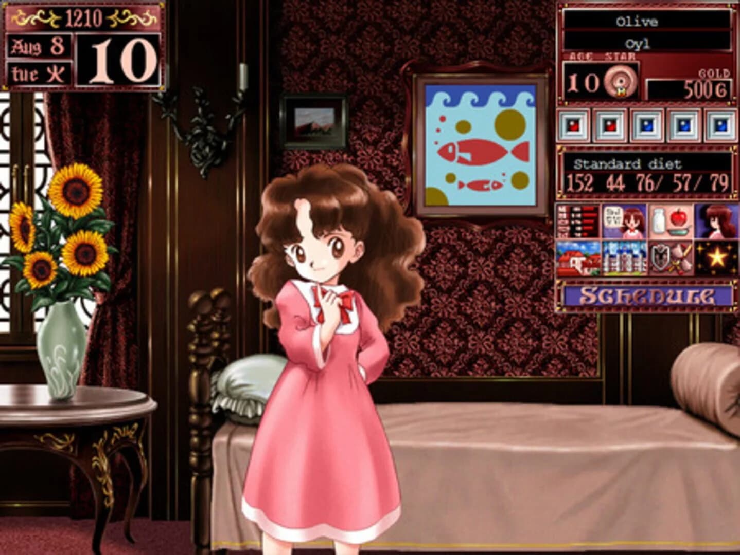 Princess Maker 2 Refine screenshot 1