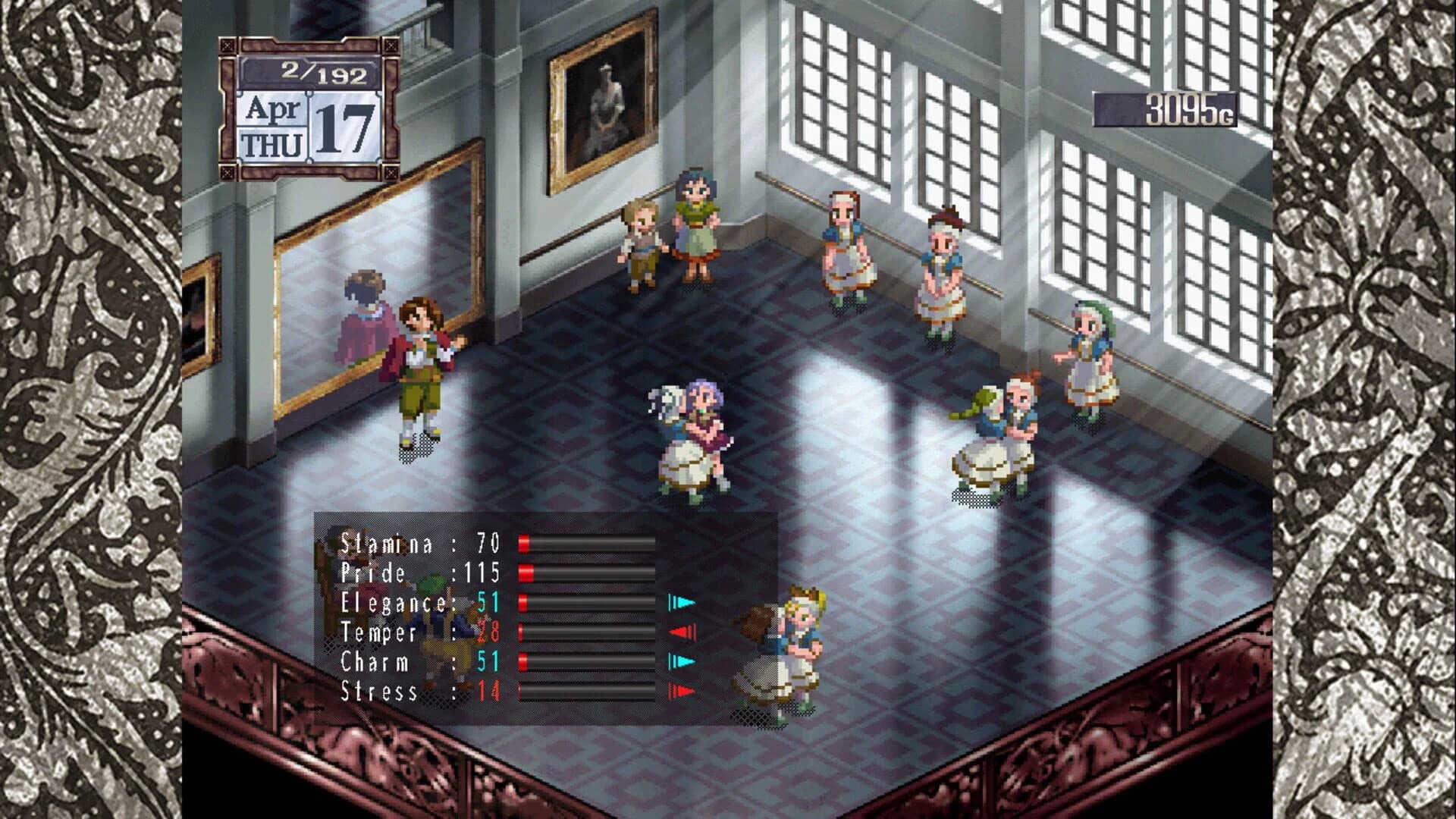 Princess Maker 3: Fairy Tales Come True screenshot 5