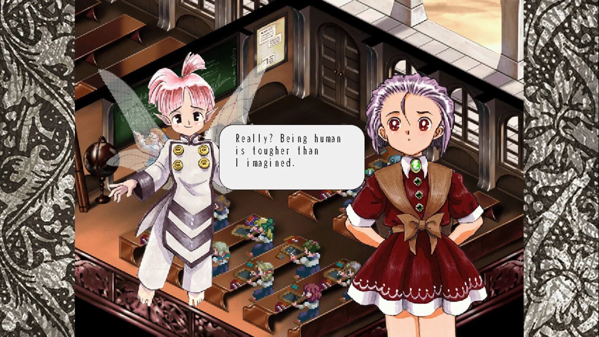 Princess Maker 3: Fairy Tales Come True screenshot 4