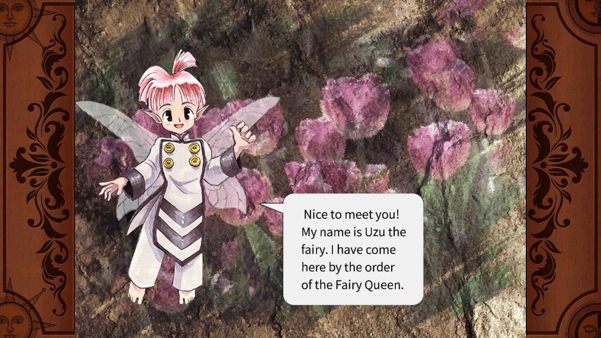 Princess Maker: Faery Tales Come True screenshot 5