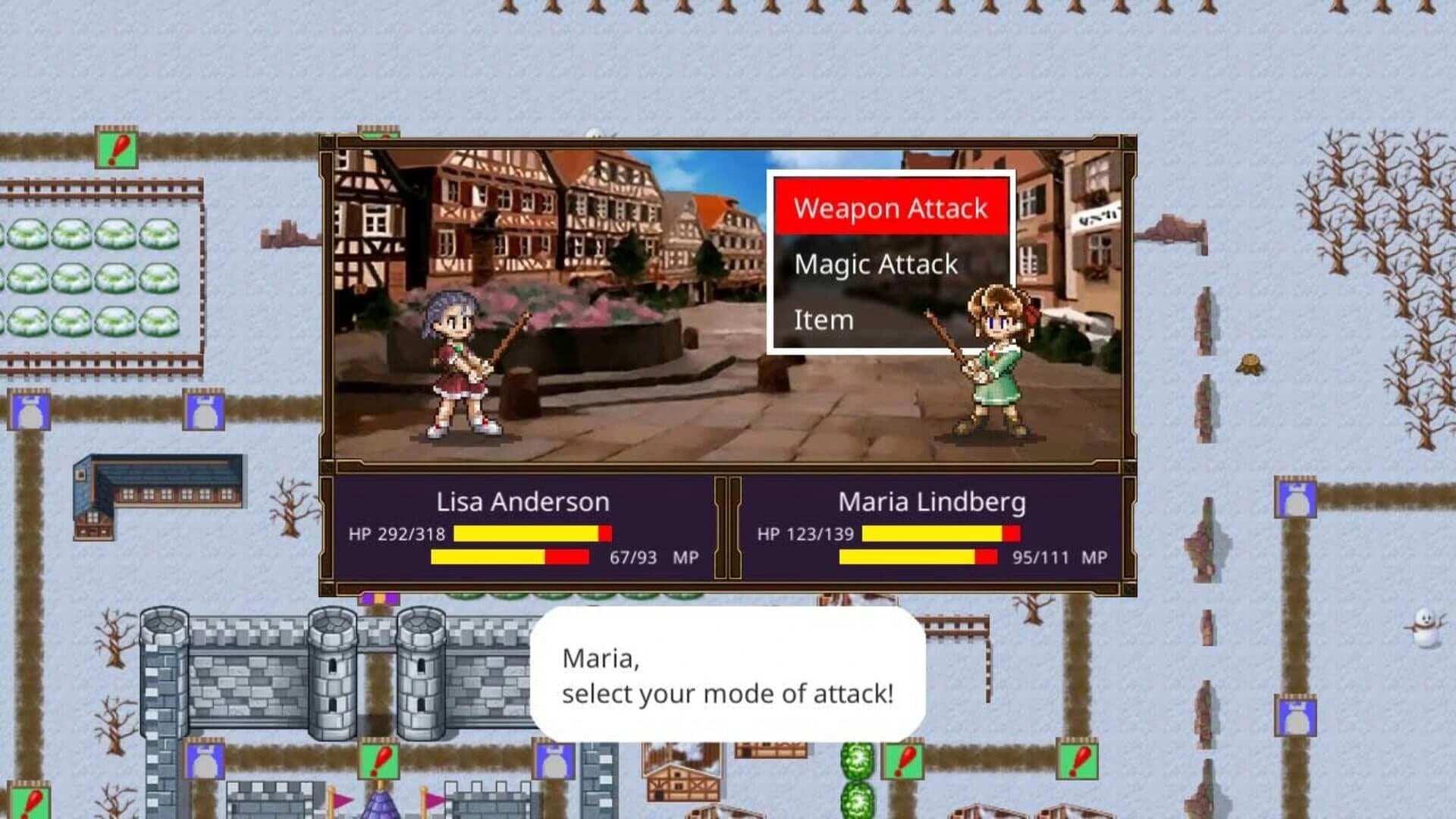 Princess Maker: Go! Go! Princess screenshot 5