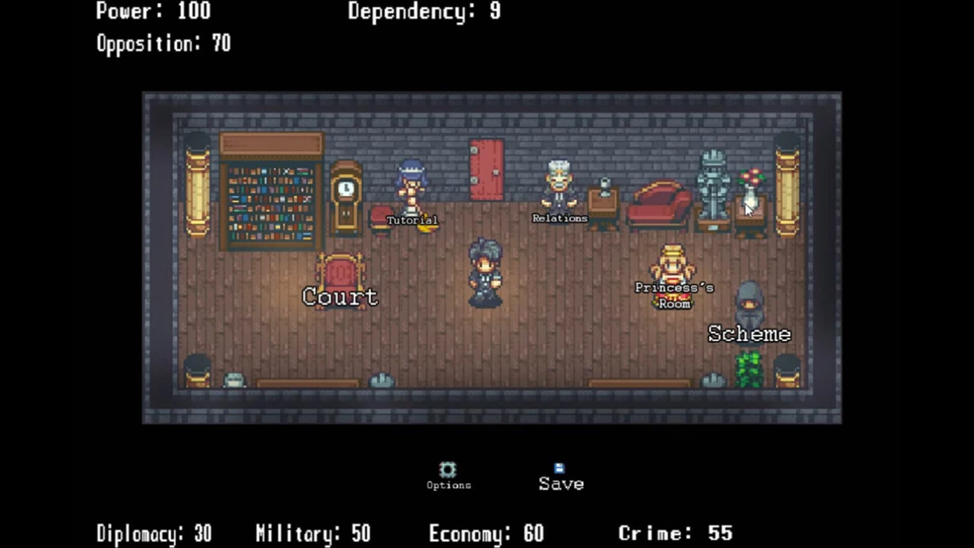 Princess of Mekana screenshot 2