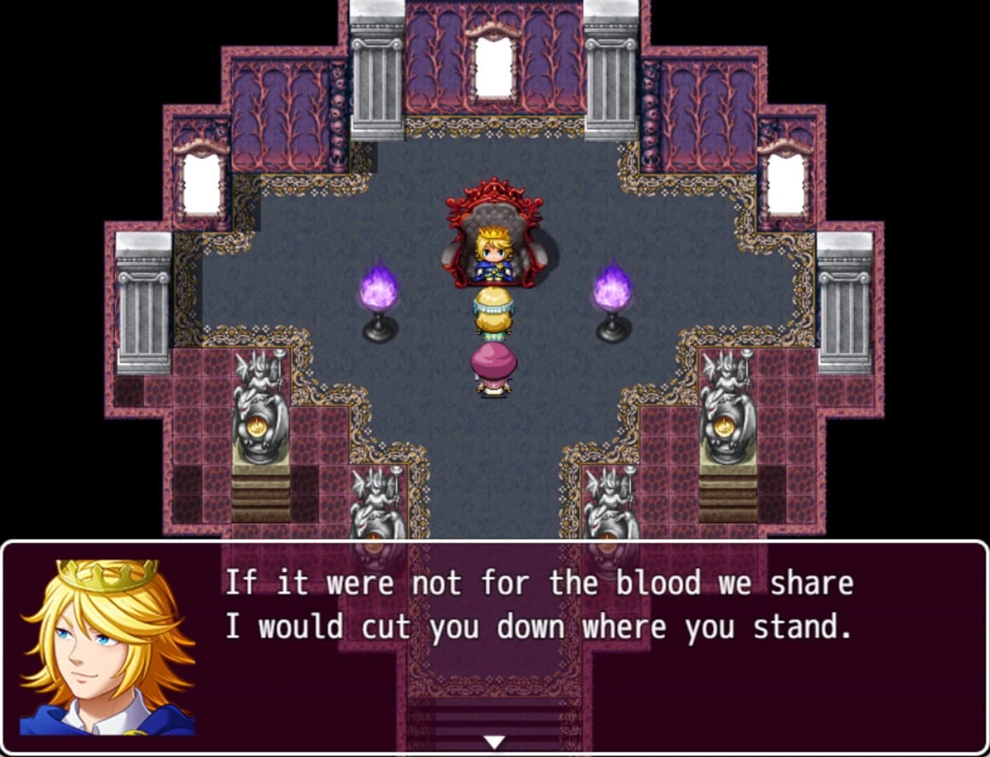 Princess of Nothing screenshot 2