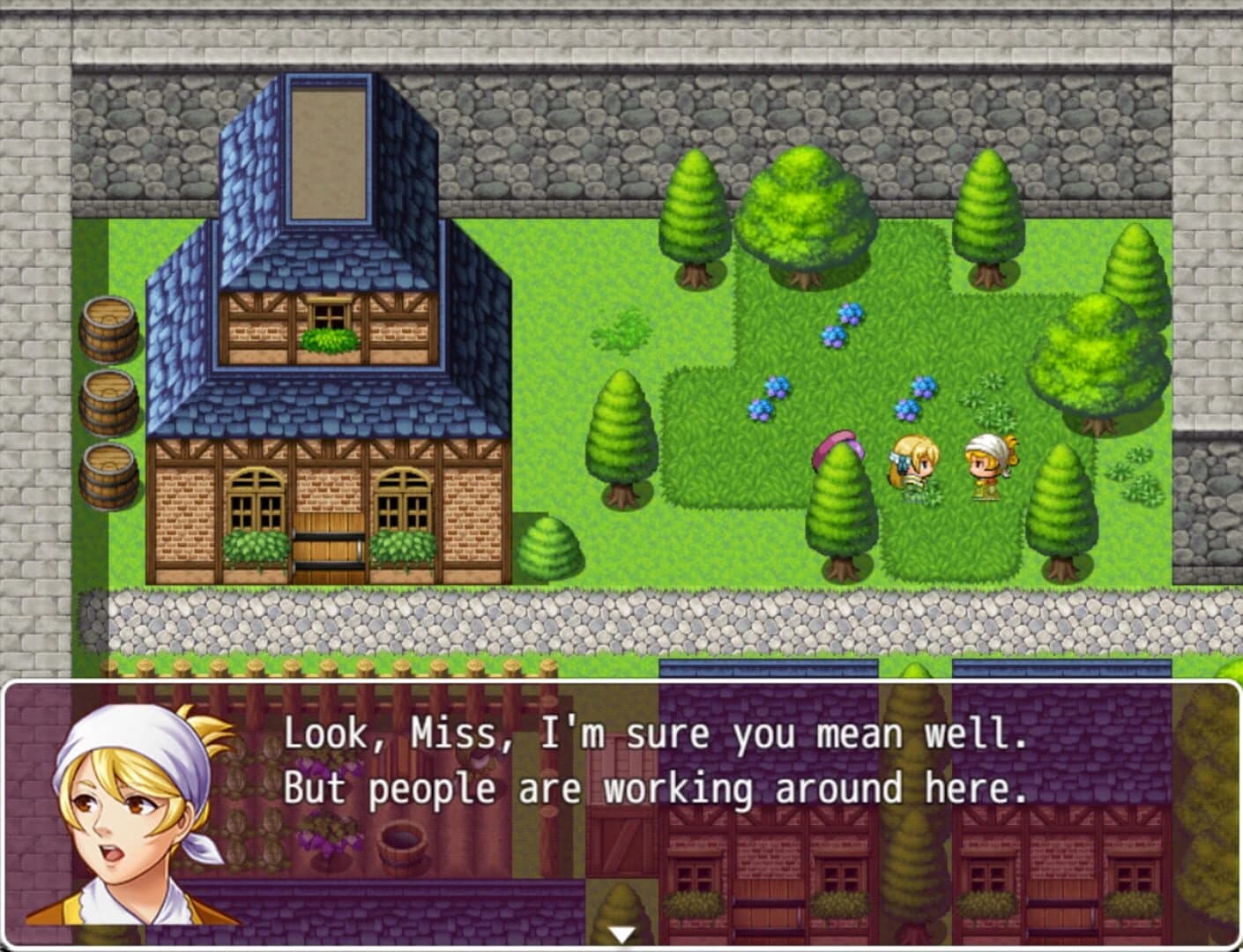 Princess of Nothing screenshot 3