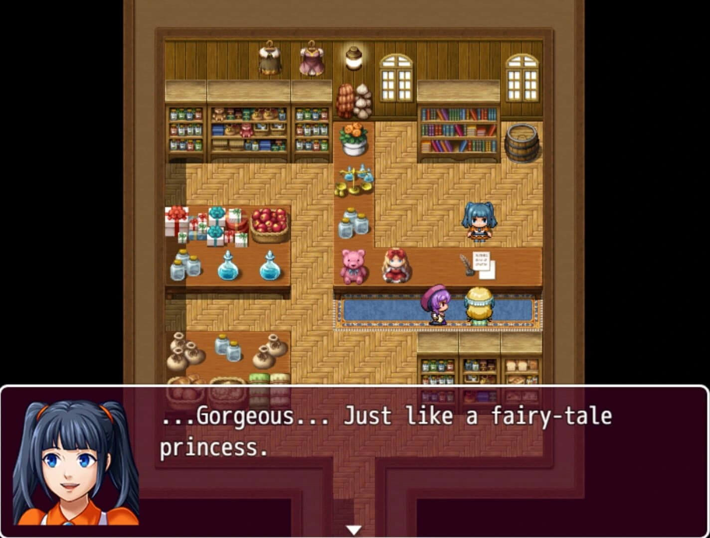 Princess of Nothing screenshot 4