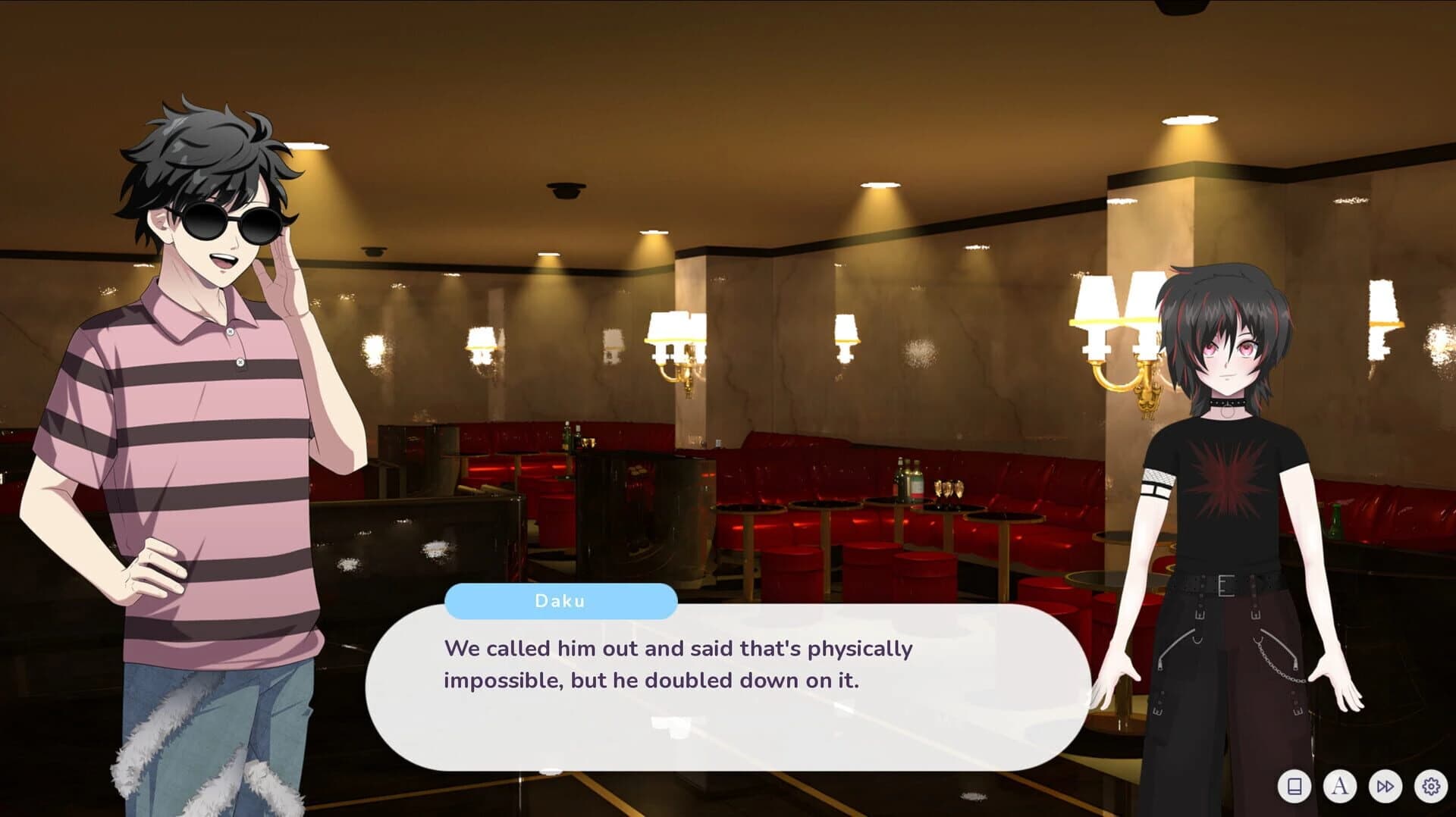 Princess of Worlds End screenshot 1