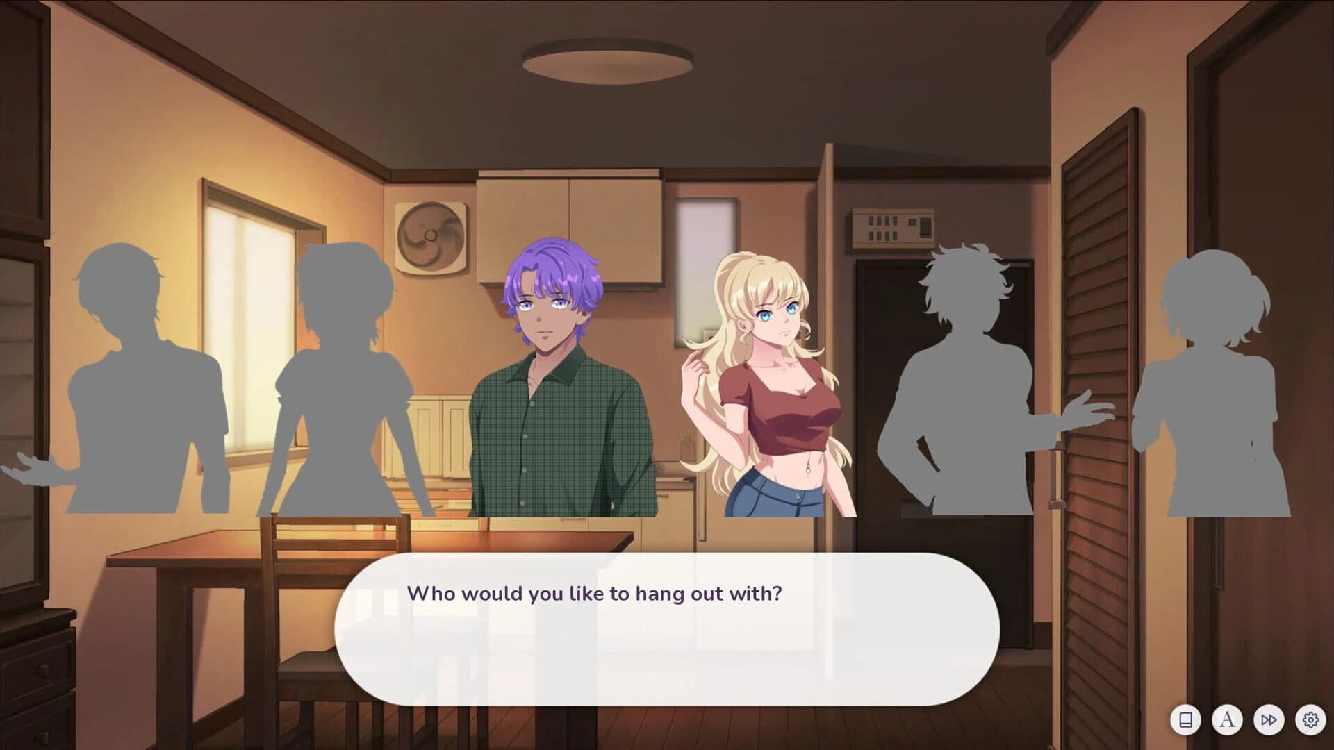 Princess of Worlds End screenshot 3