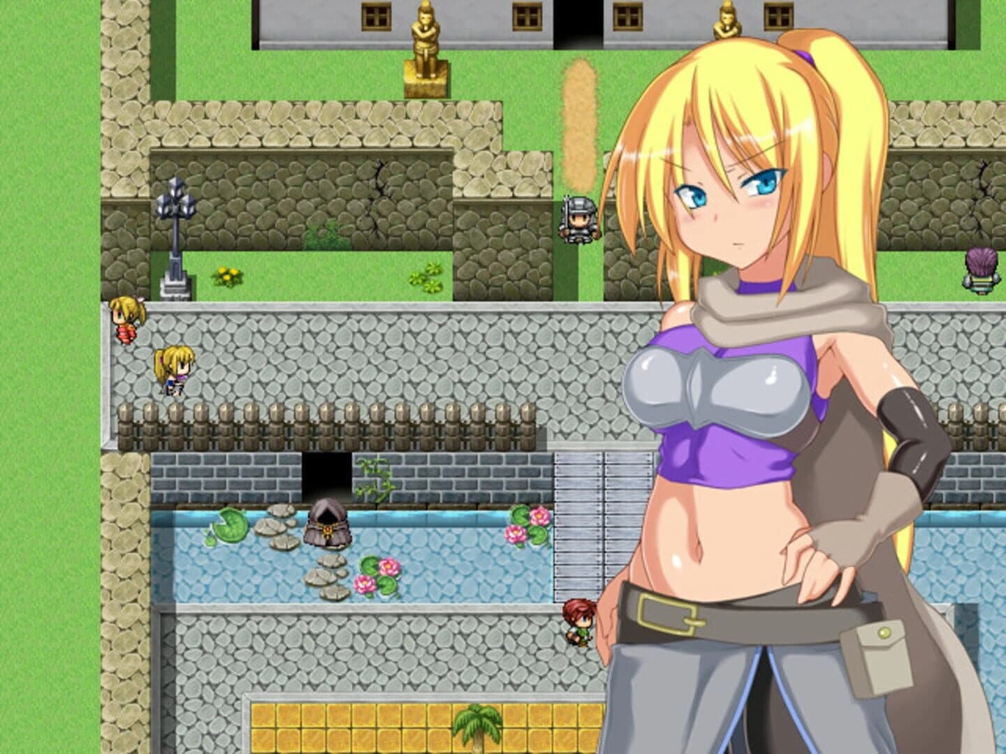 Princess of Zeven screenshot 3