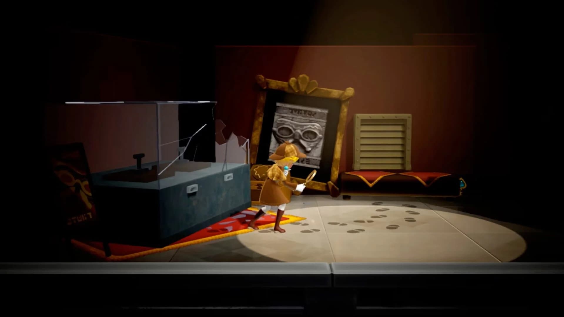 Princess Peach: Showtime! screenshot 5