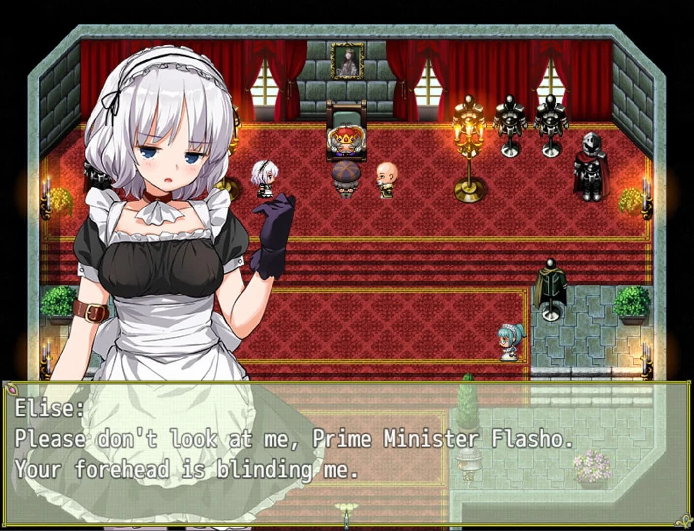 Princess Project screenshot 2