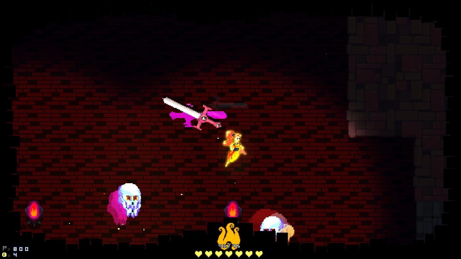 Princess Pyro screenshot 5