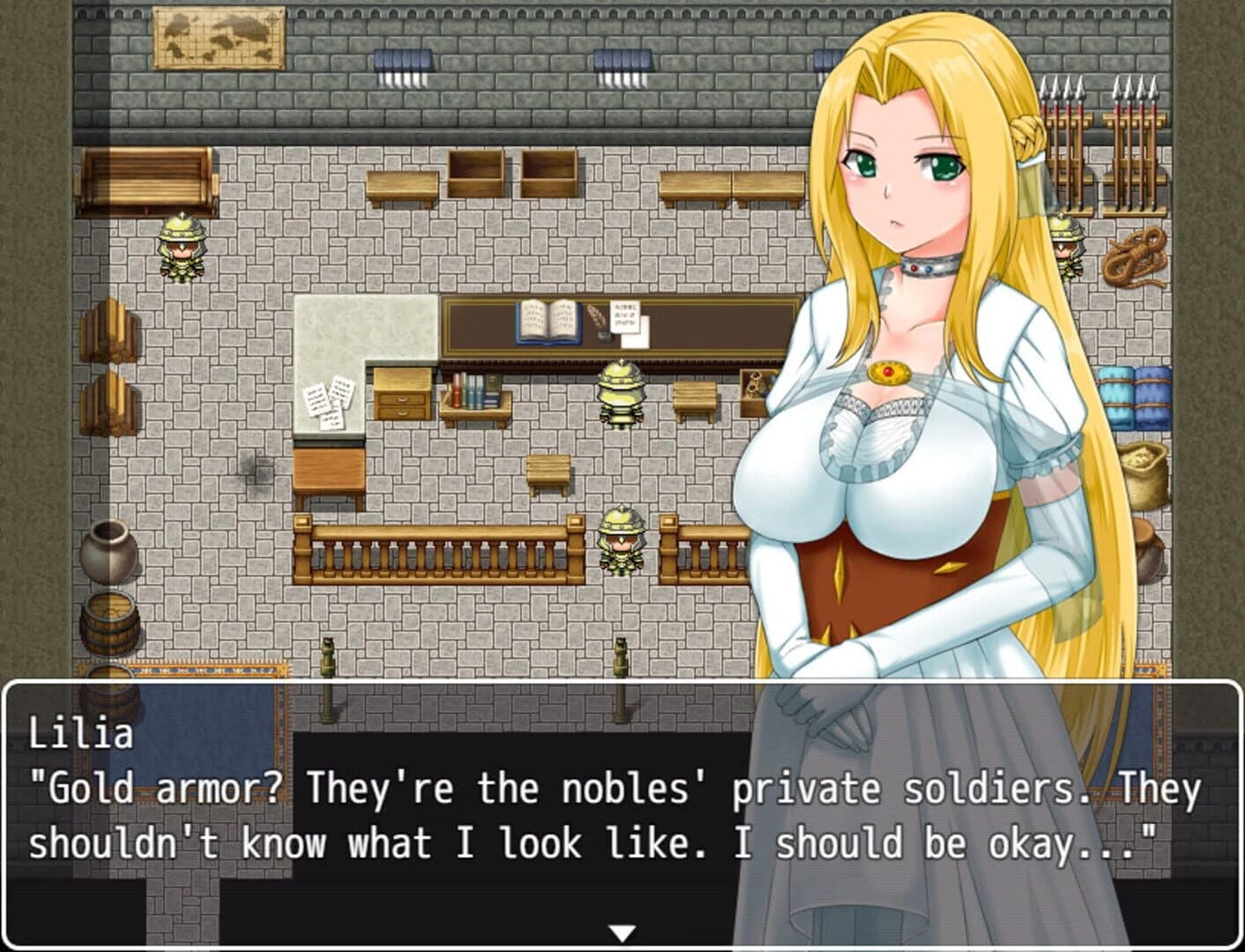 Princess Quest screenshot 4