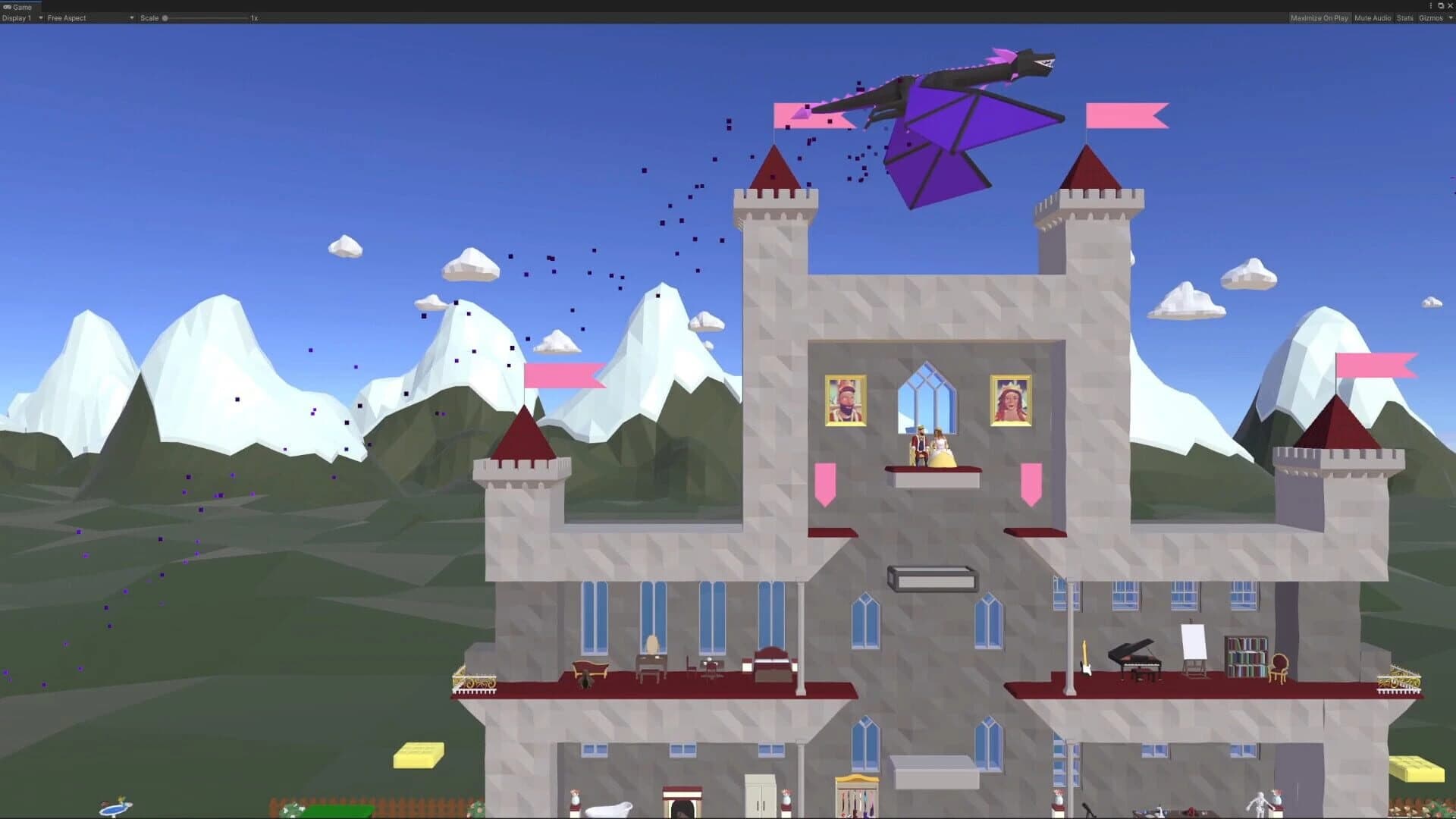 Princess Ruby screenshot 4