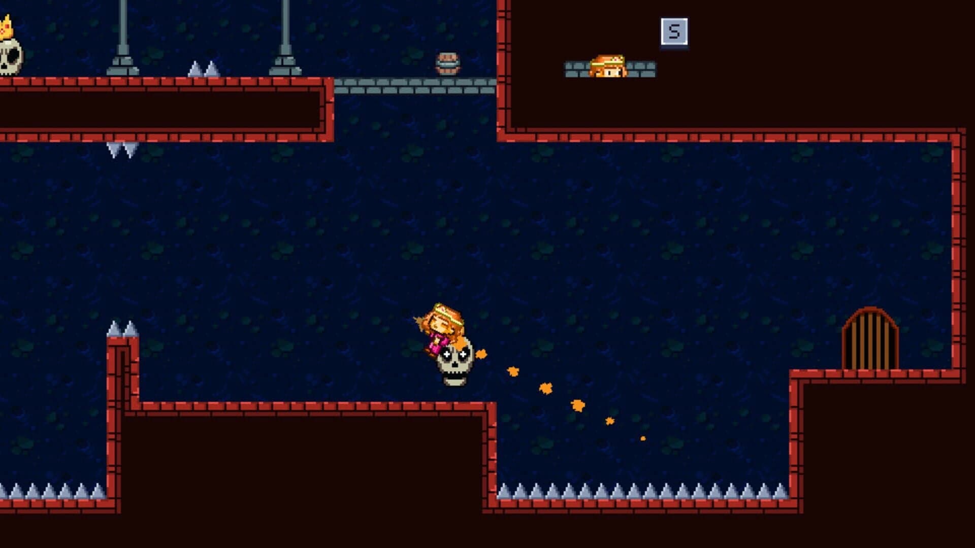 Princess Trouble screenshot 1