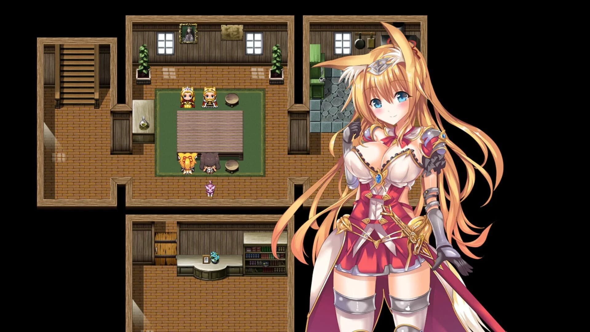 Princesses Never Lose! screenshot 3