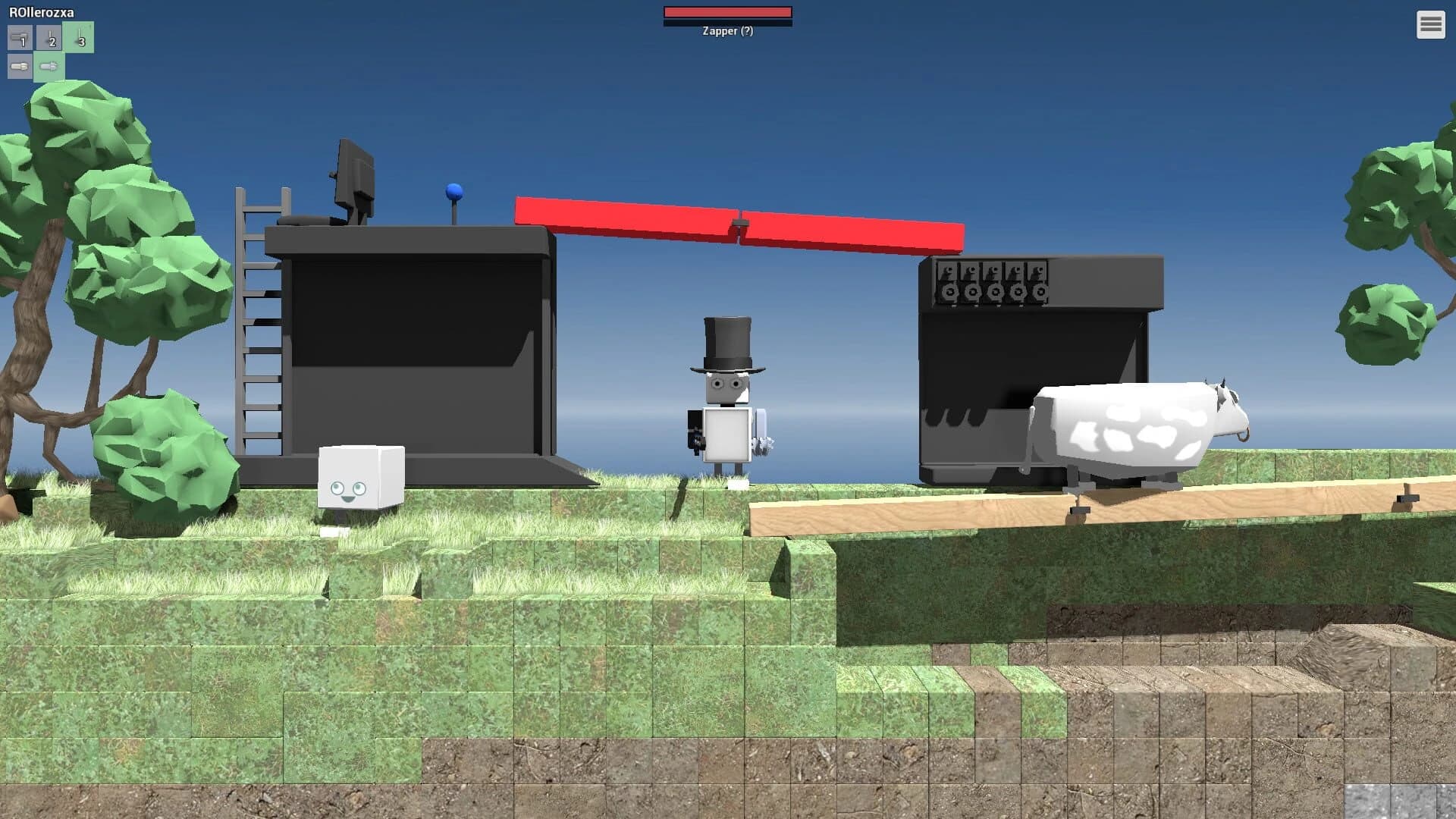 Principia screenshot 4