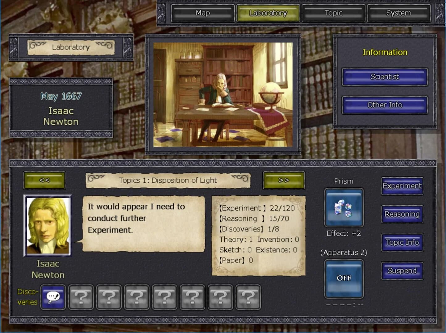 Principia: Master of Science screenshot 5