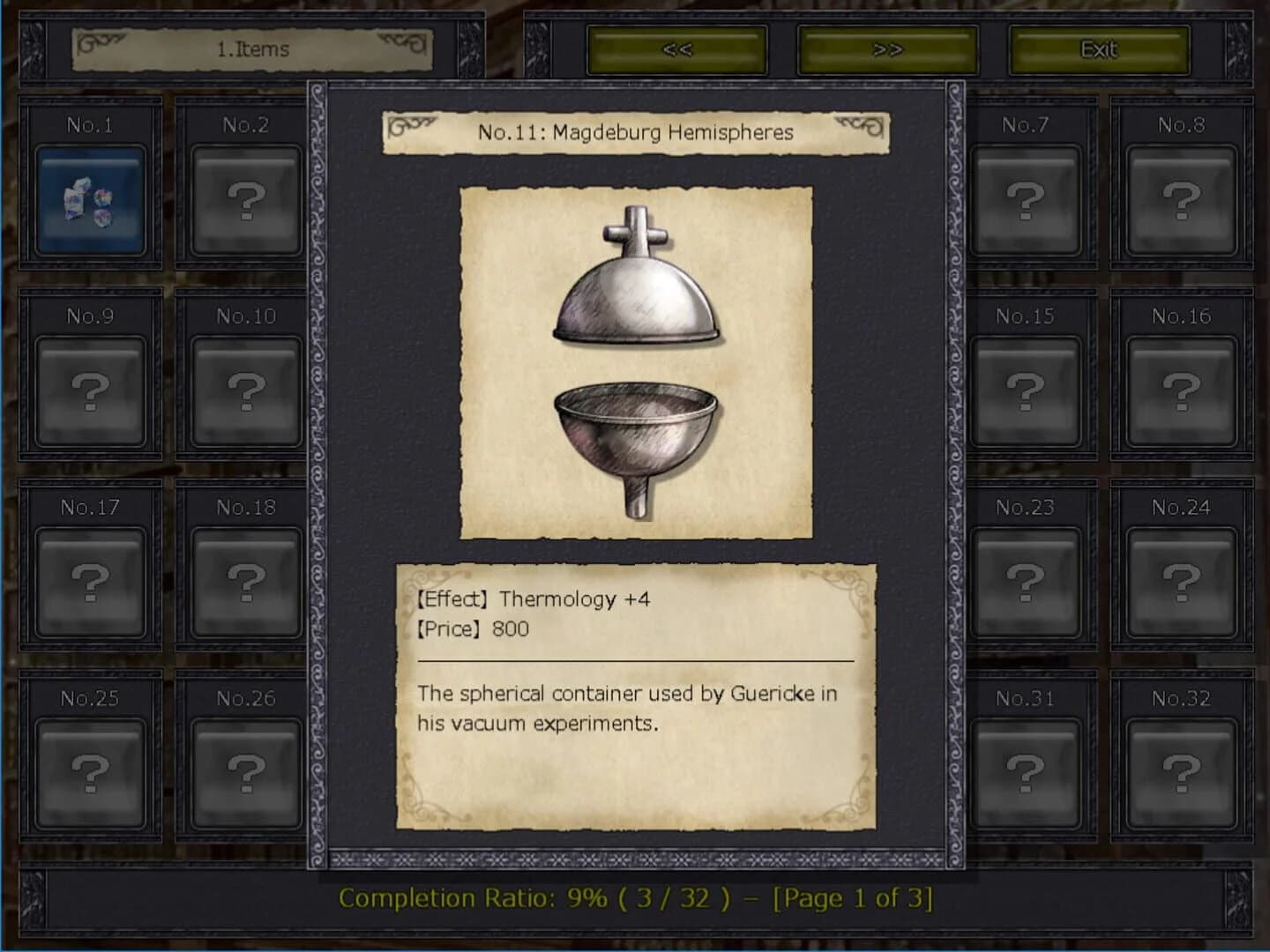 Principia: Master of Science screenshot 3