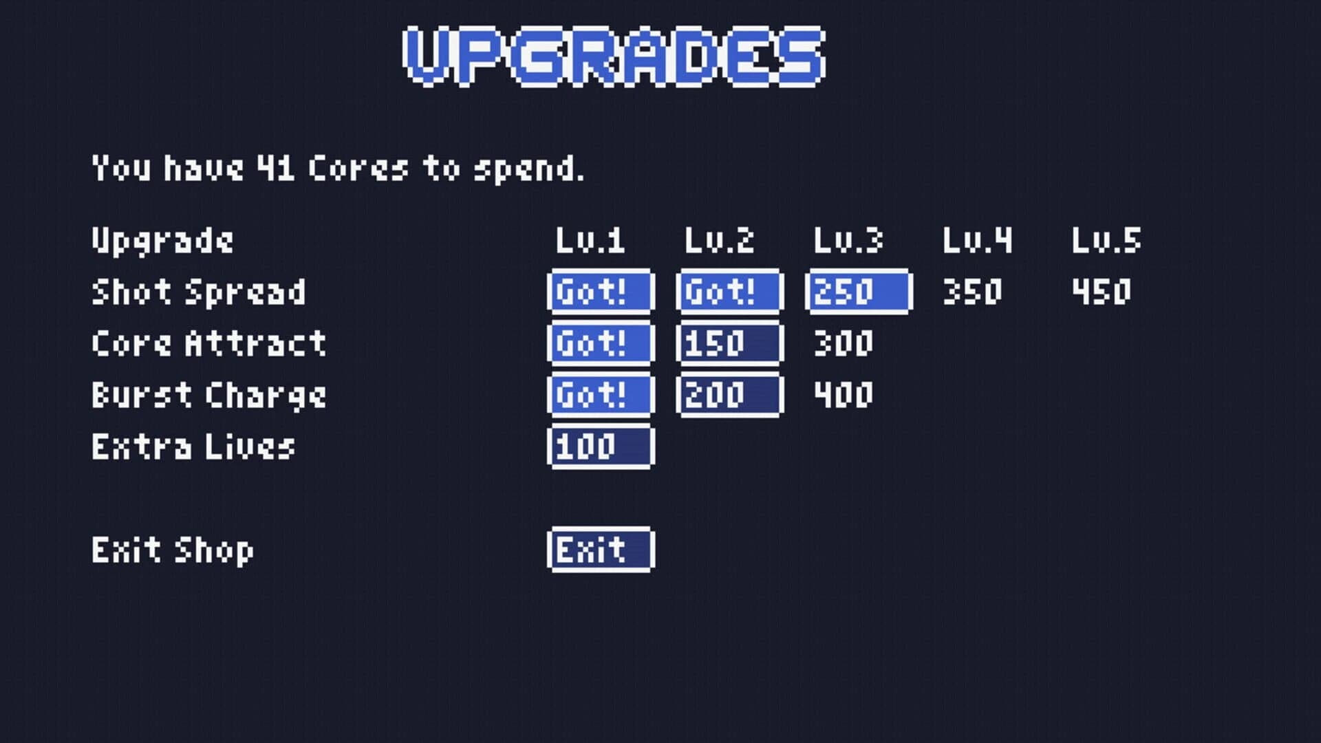 Prism Indigo DX screenshot 1