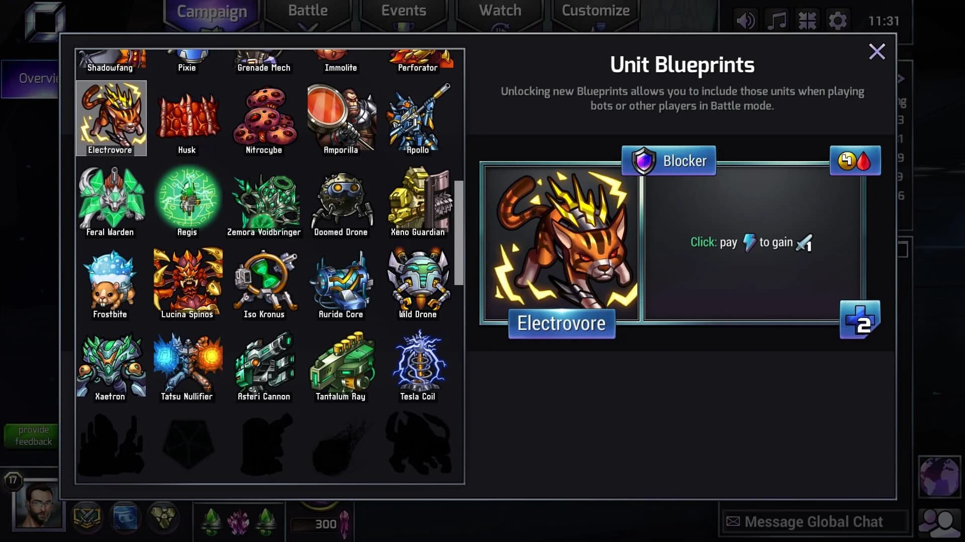 Prismata screenshot 4