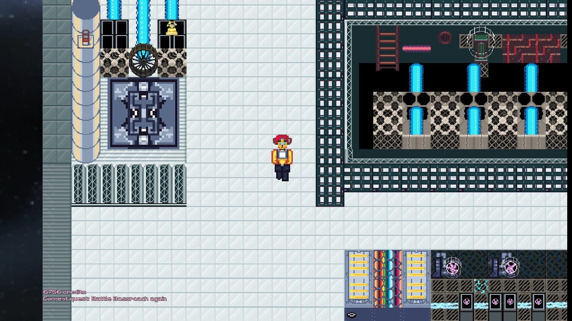 Prismatic: Nox's Gate screenshot 4