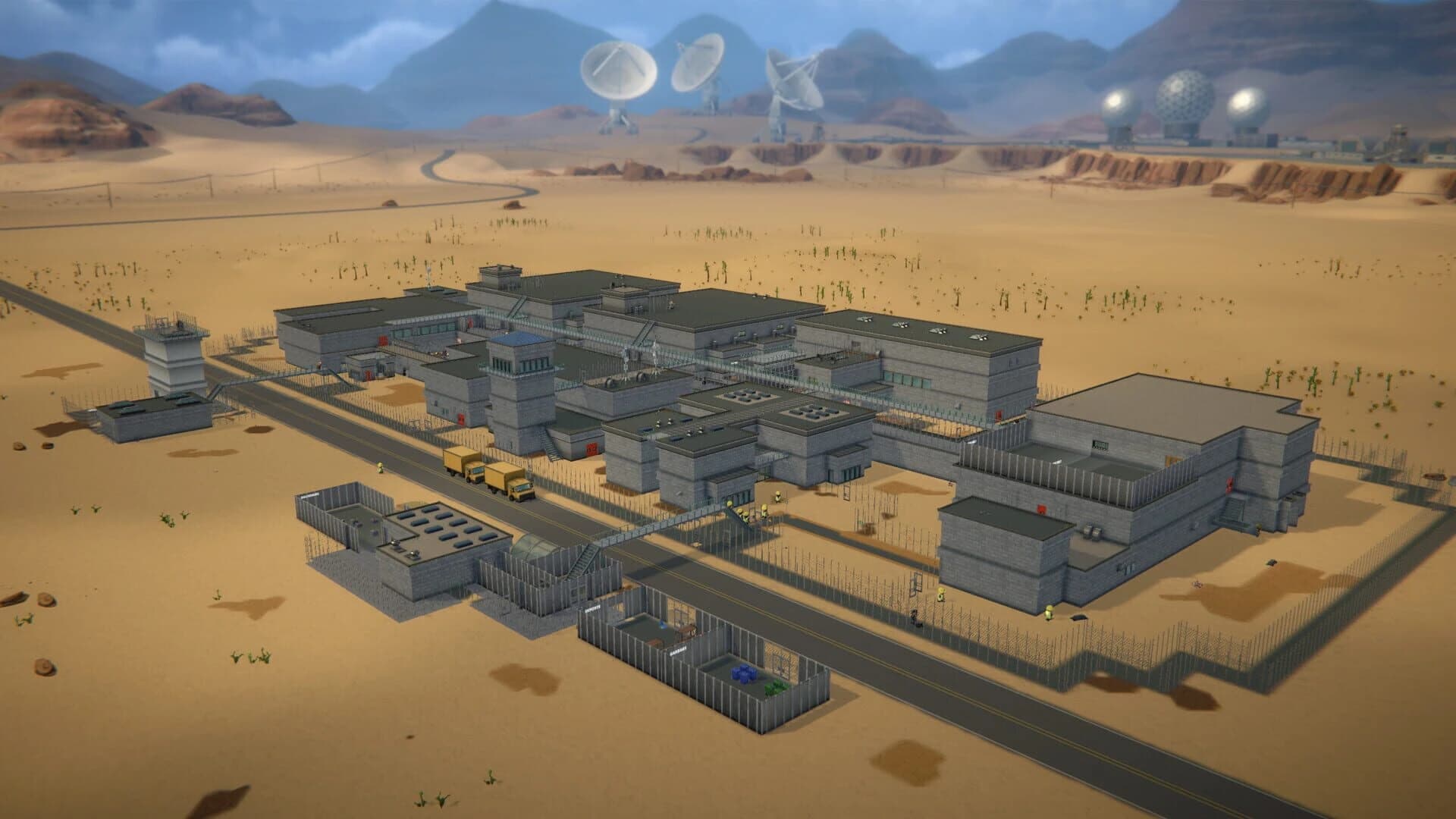 Prison Architect 2 screenshot 5