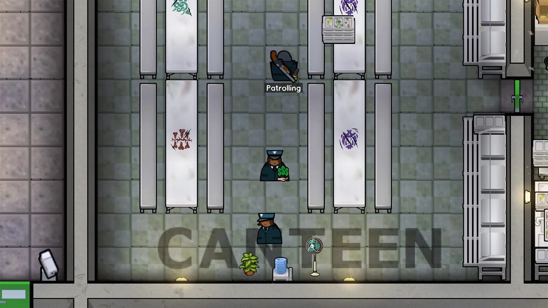 Prison Architect: Gangs screenshot 1