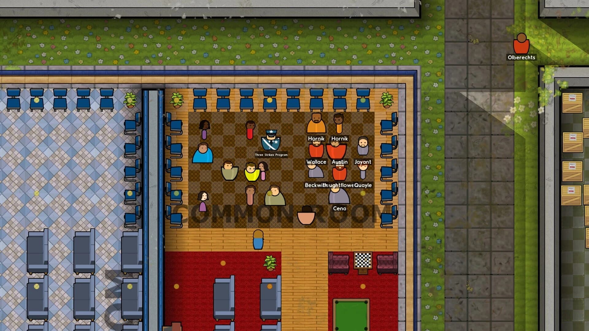 Prison Architect: Second Chances screenshot 4