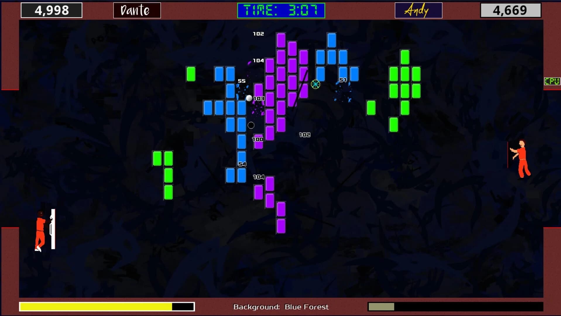 Prison Ball: Full Blown screenshot 3