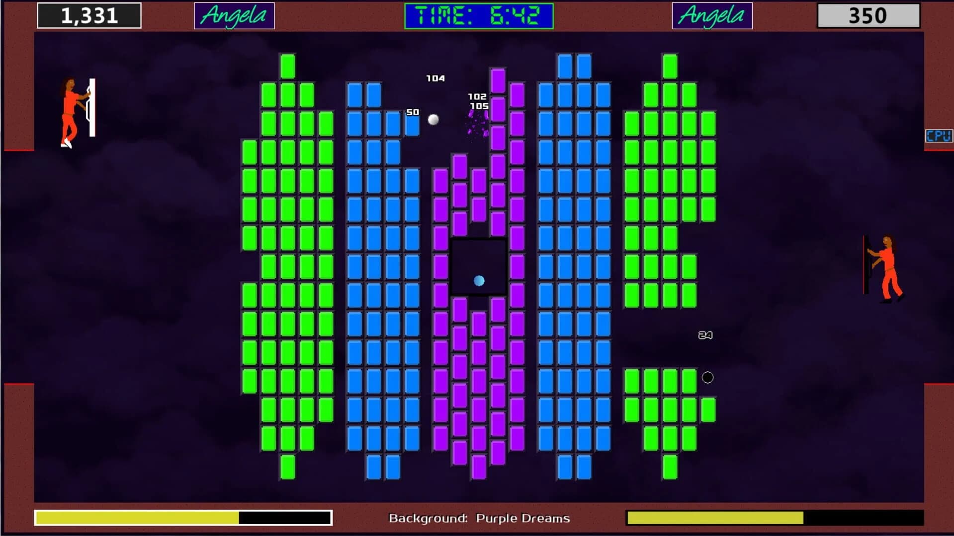 Prison Ball: Full Blown screenshot 4