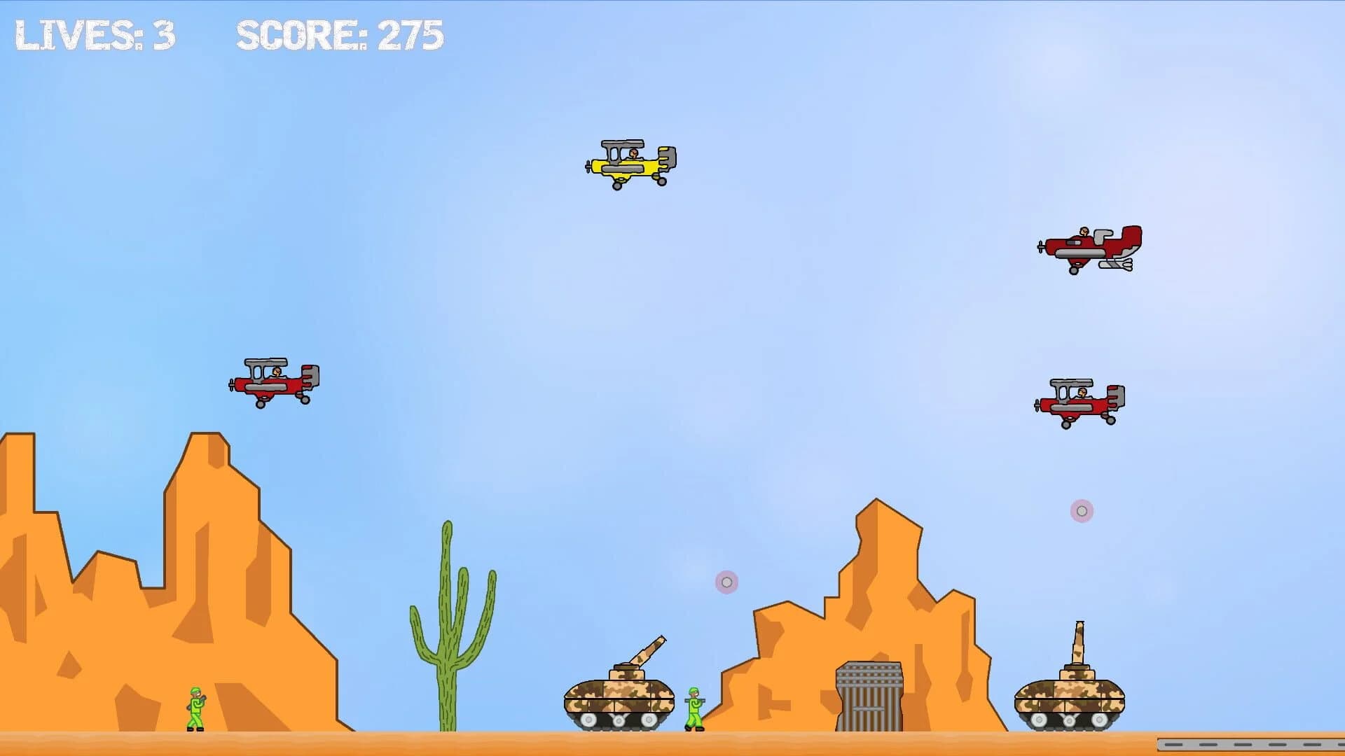 Prison Bomber screenshot 1