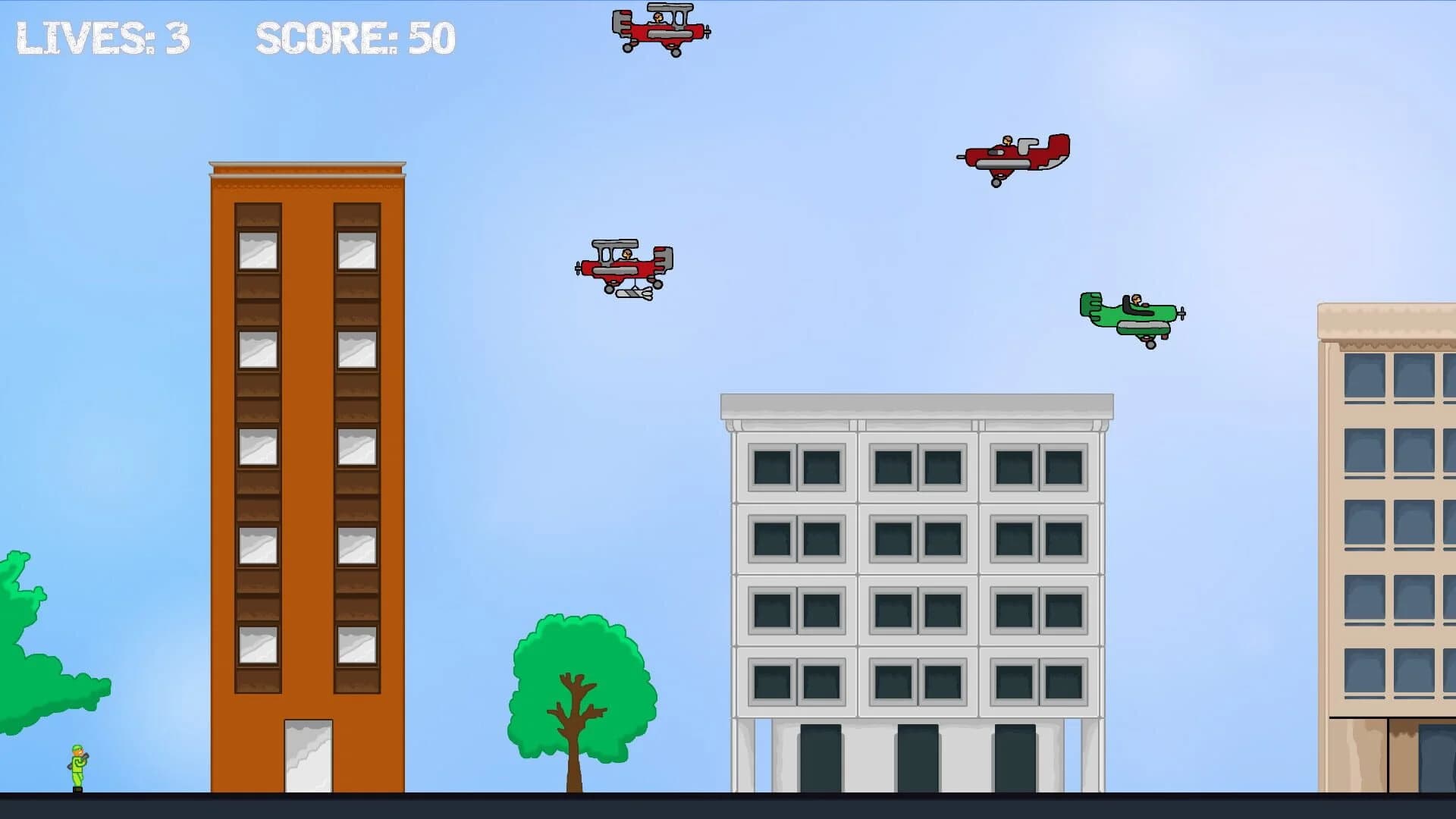 Prison Bomber screenshot 2