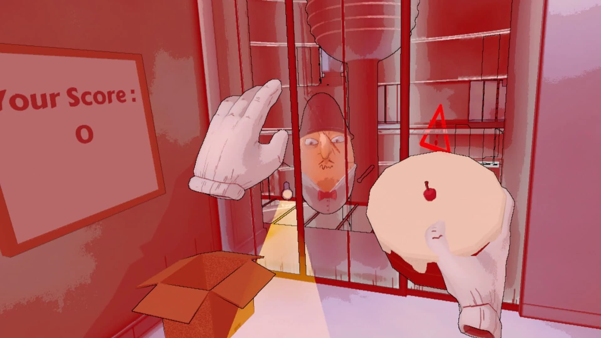 Prison Boss VR screenshot 1