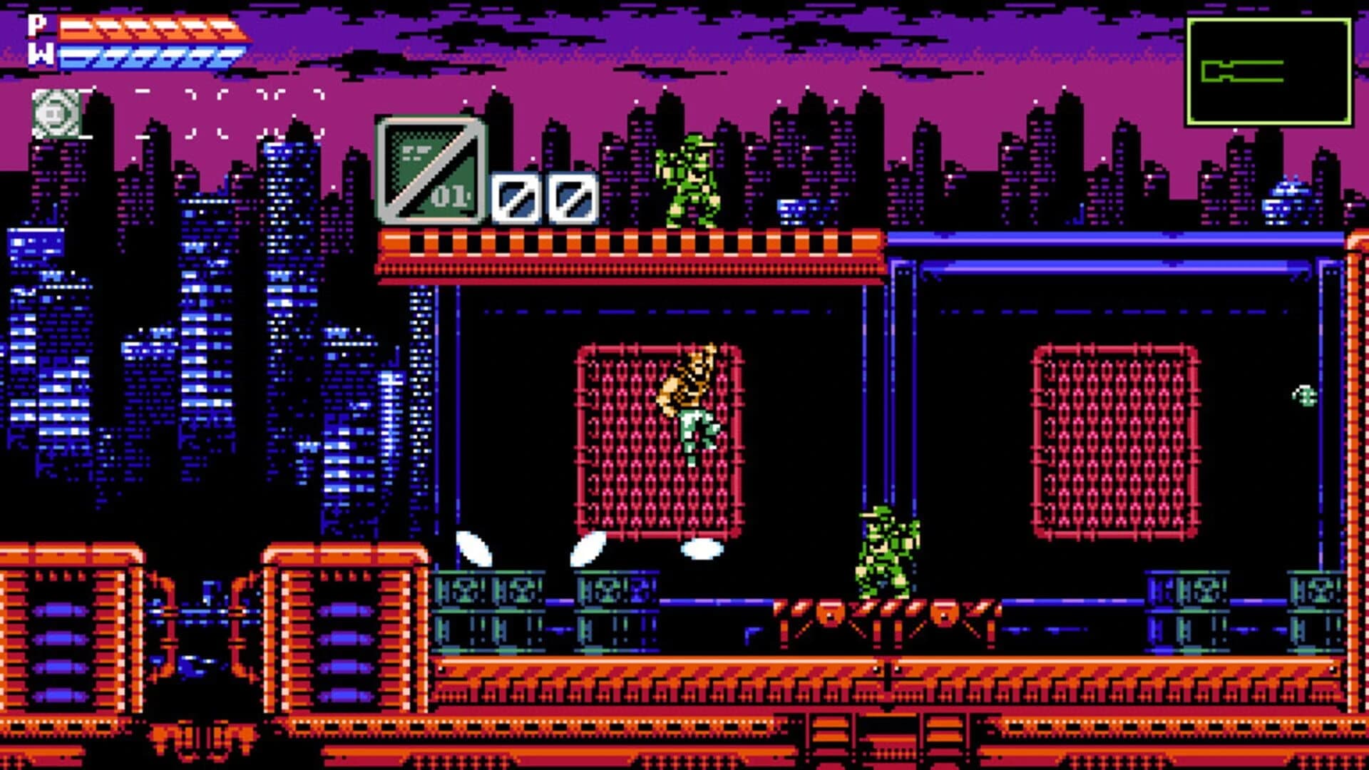 Prison City screenshot 3