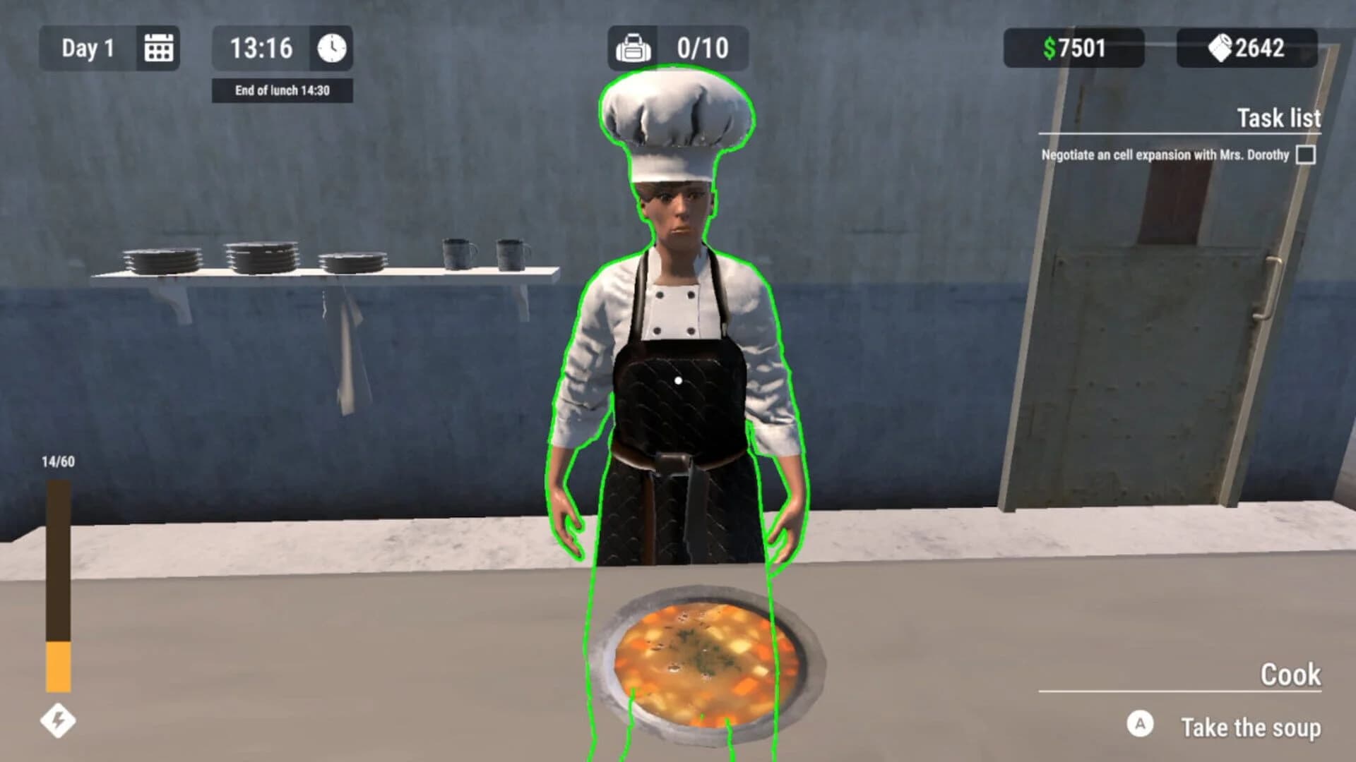 Prison Escape Simulator screenshot 4