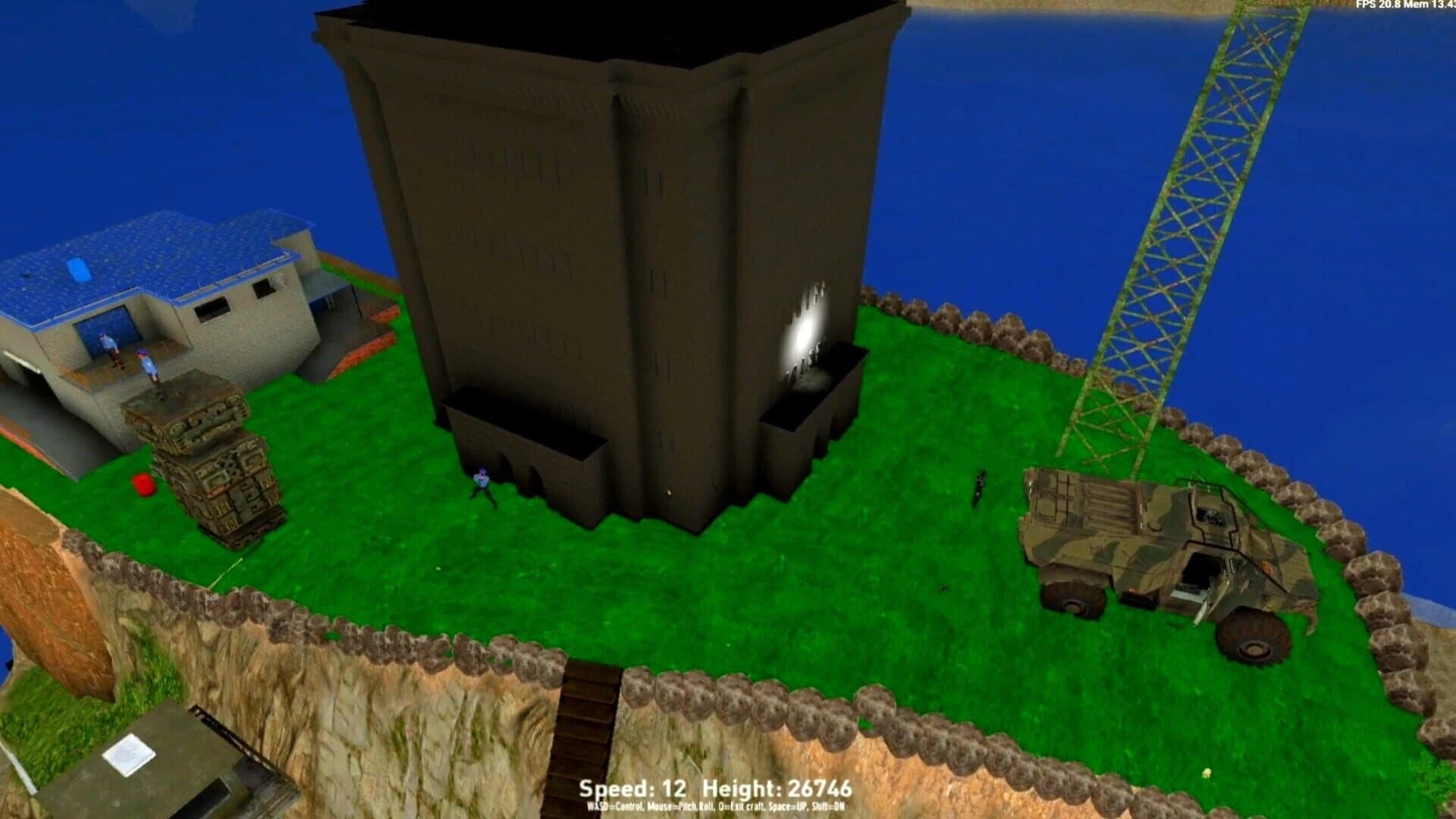 Prison Escape Simulator screenshot 5