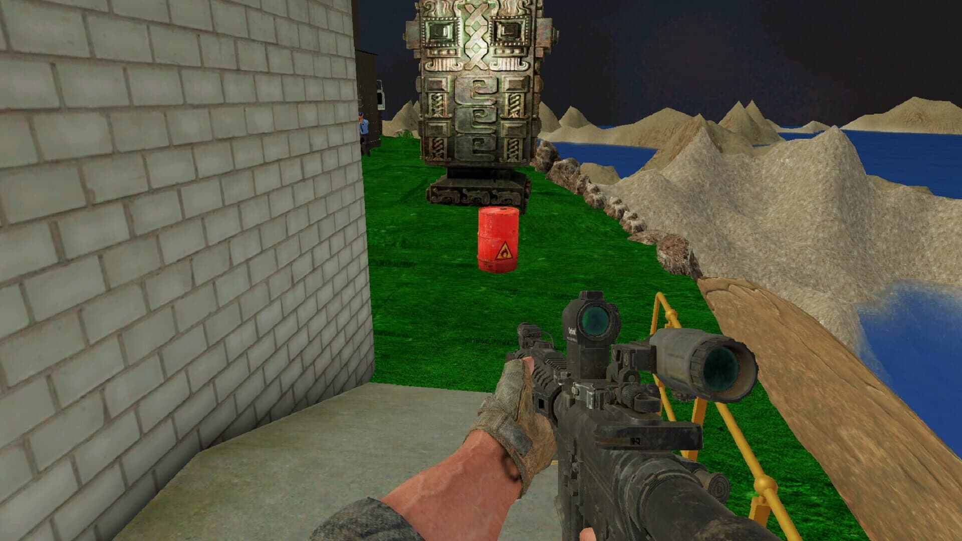 Prison Escape Simulator screenshot 2