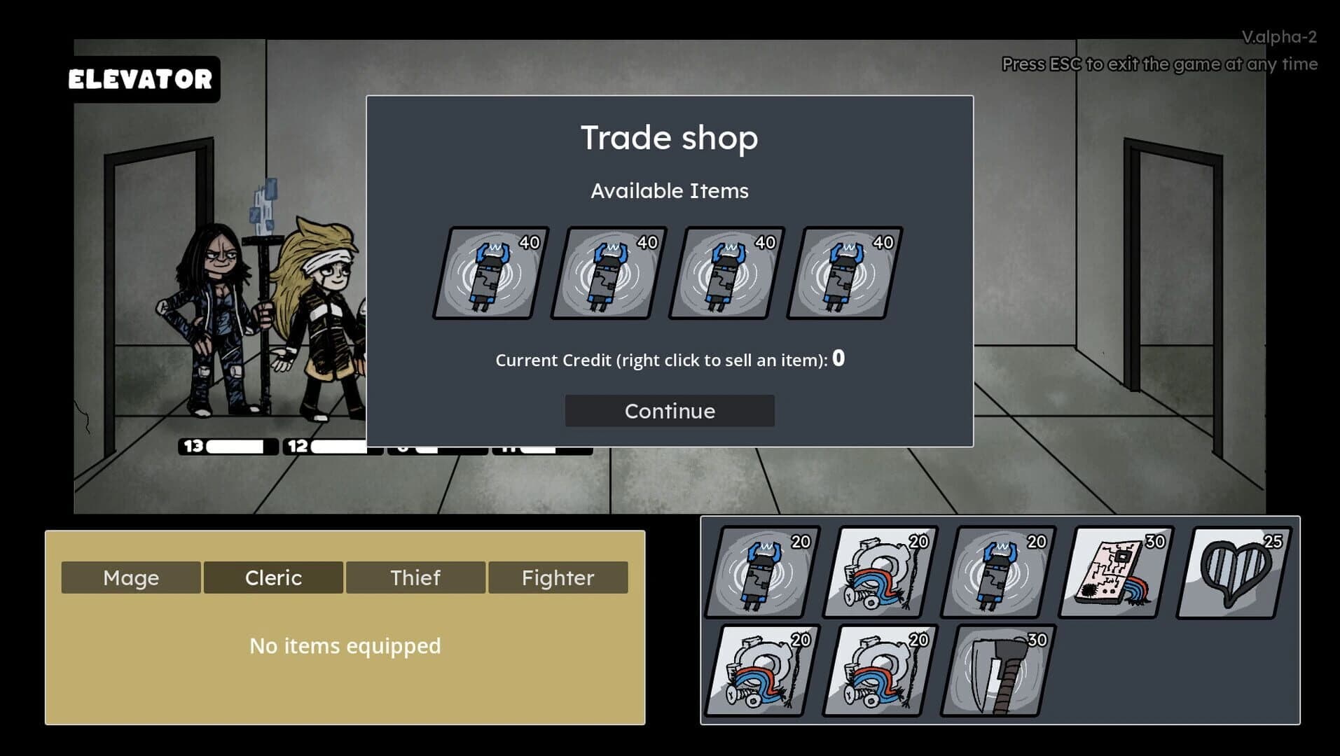 Prison Fighters screenshot 5