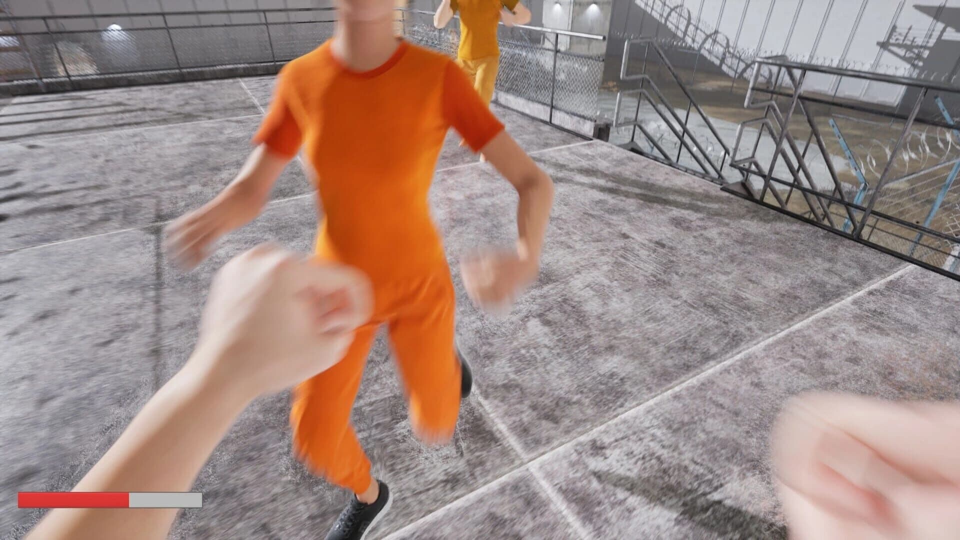 Prison Fights Simulator screenshot 1