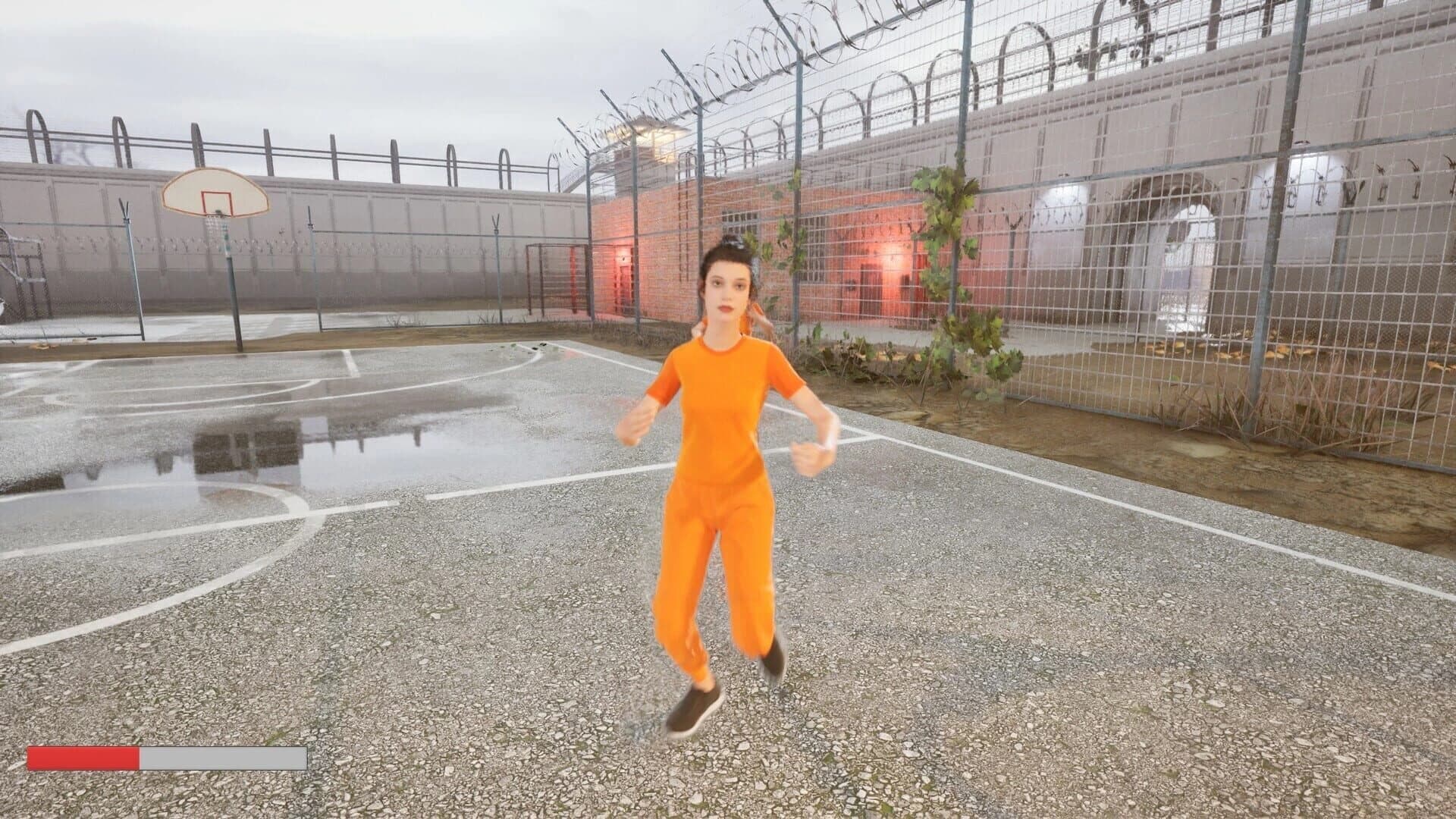 Prison Fights Simulator screenshot 2