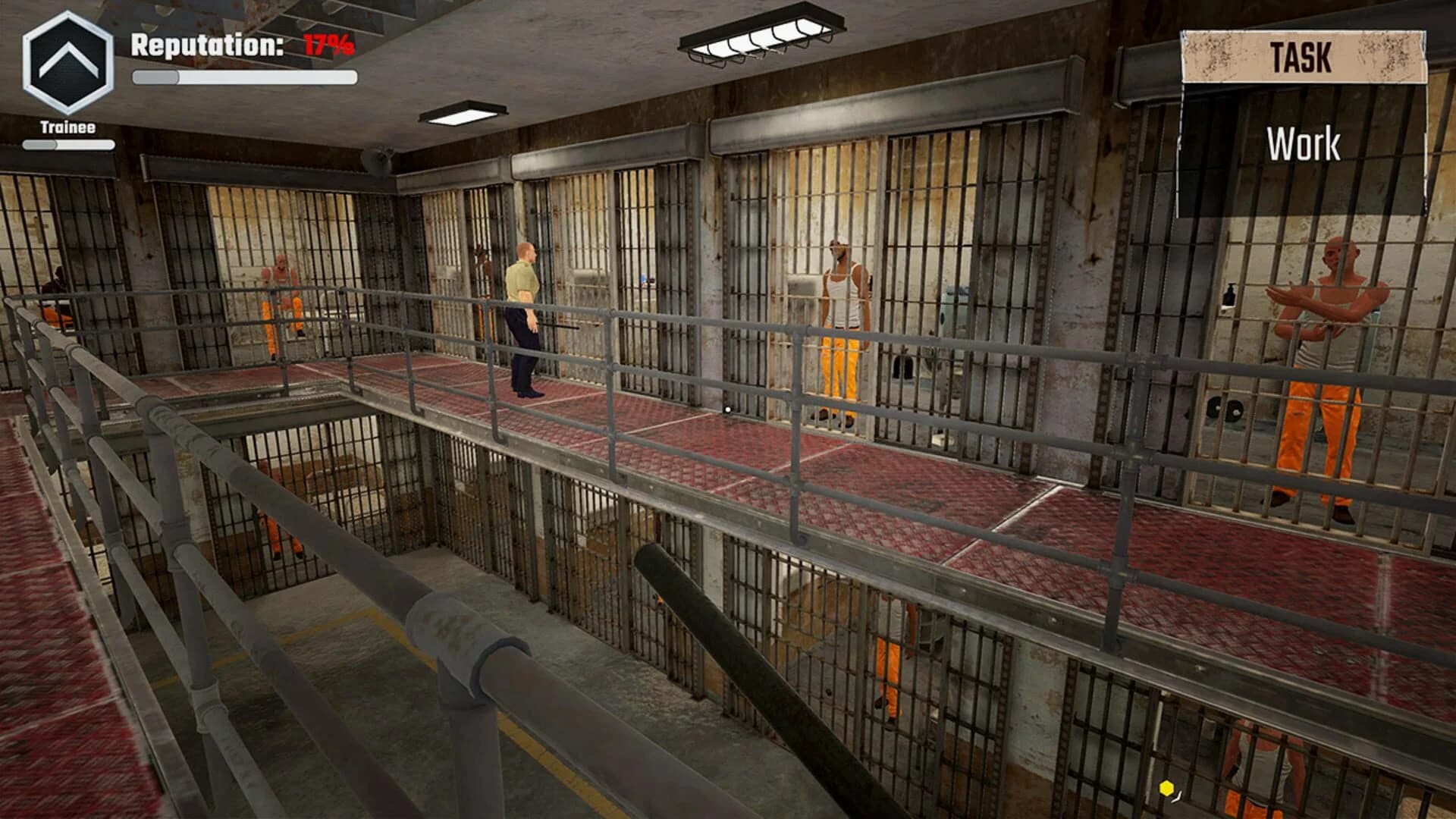 Prison Guard: Warden Simulator screenshot 2