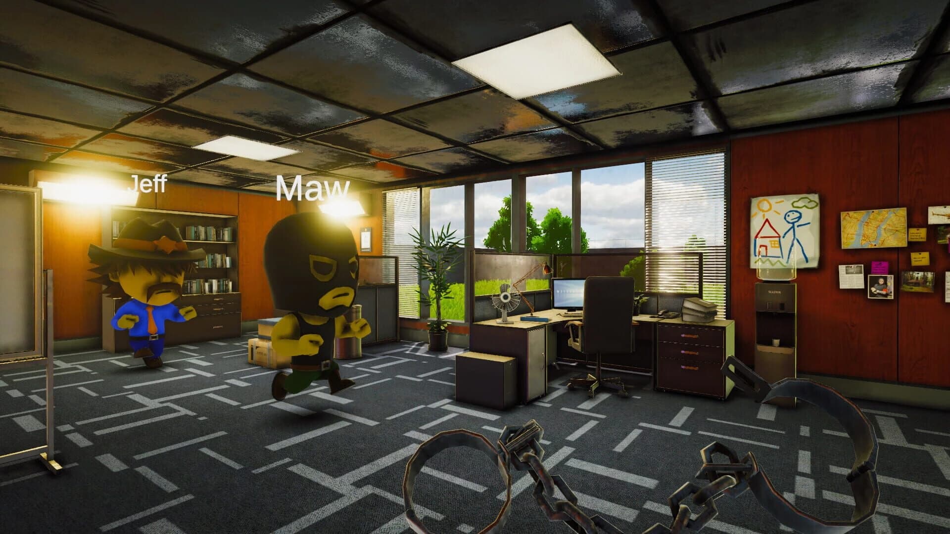 Prison Life 2 screenshot 4