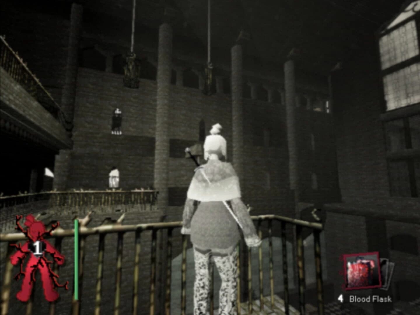 Prison of Husks screenshot 4