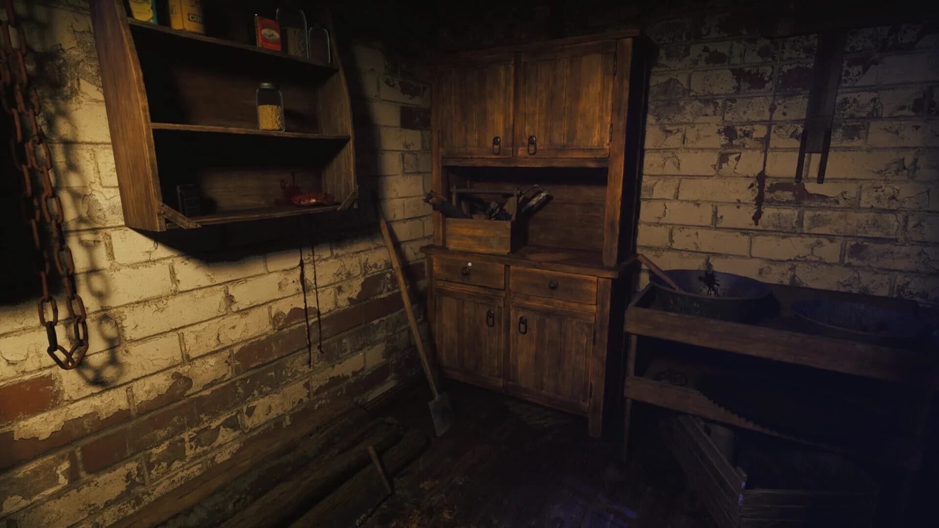 Prison of Nightmare screenshot 1