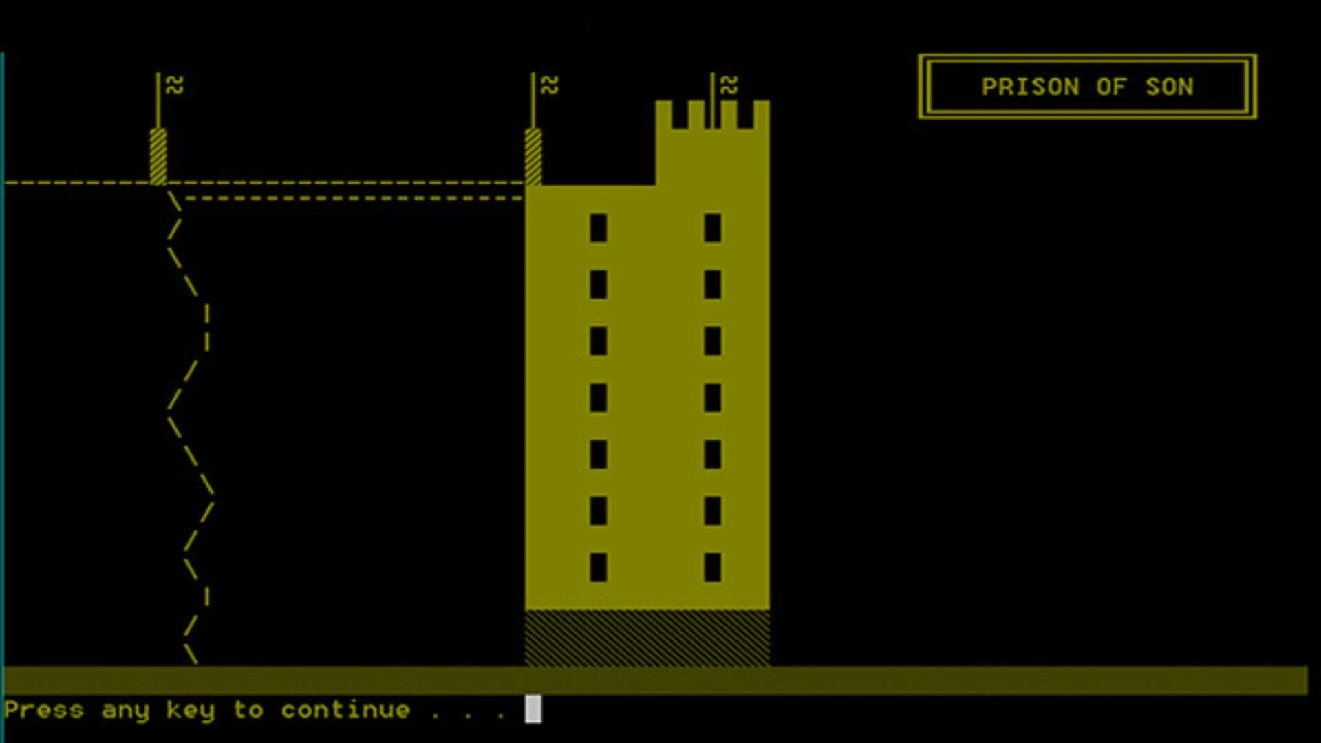 Prison of Son screenshot 4