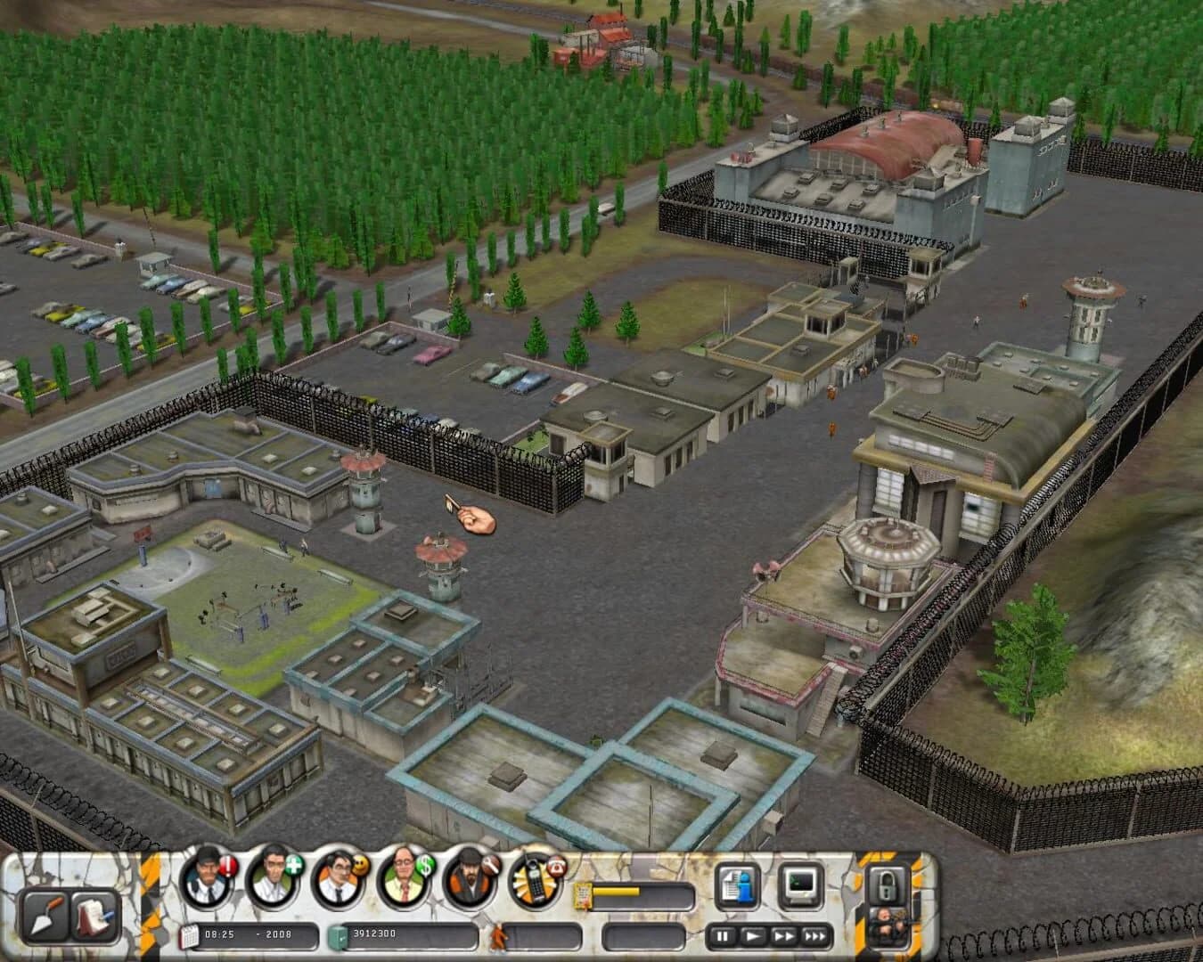 Prison Tycoon 4: Supermax screenshot 4