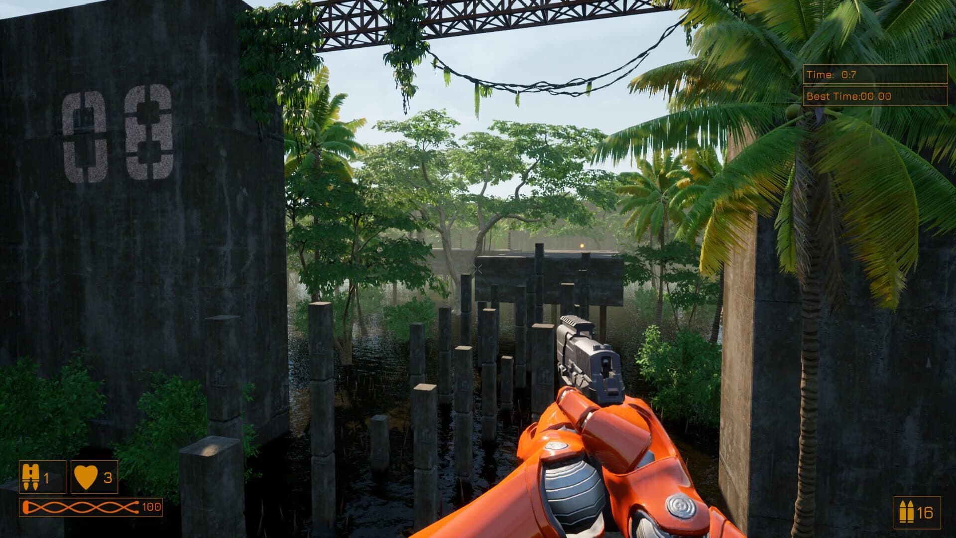 Prisoner 17 screenshot 2