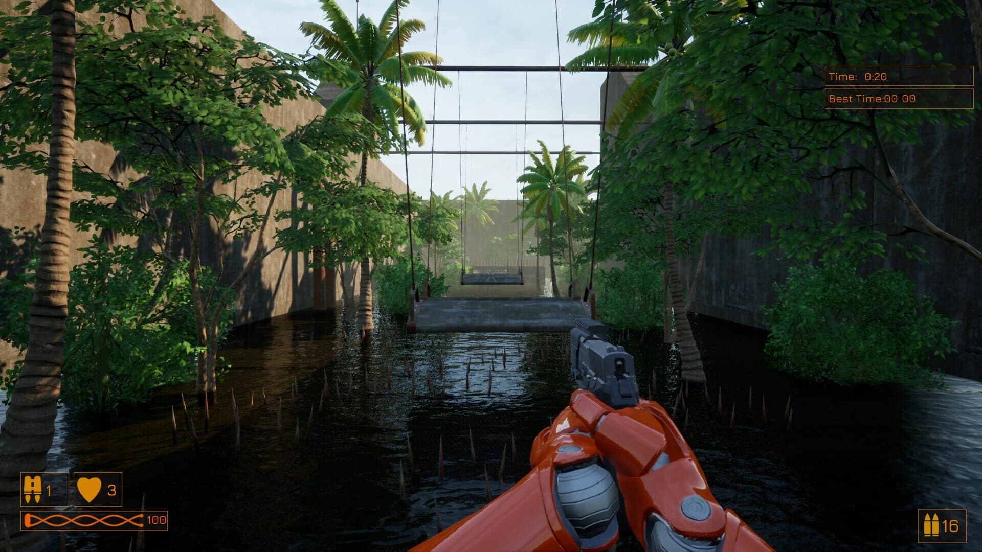 Prisoner 17 screenshot 5